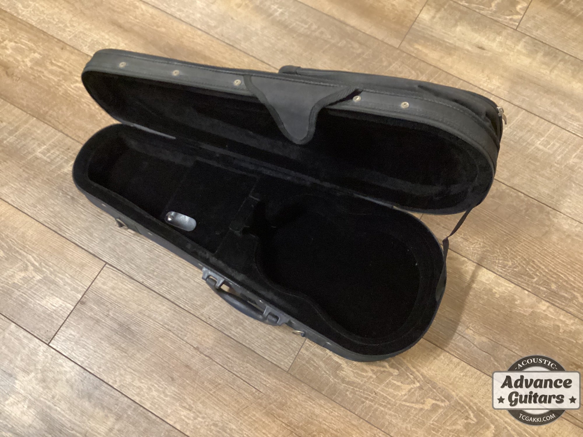 (HOLD)2004年製 Soplano Hawaian Koa - TC楽器 - TCGAKKI