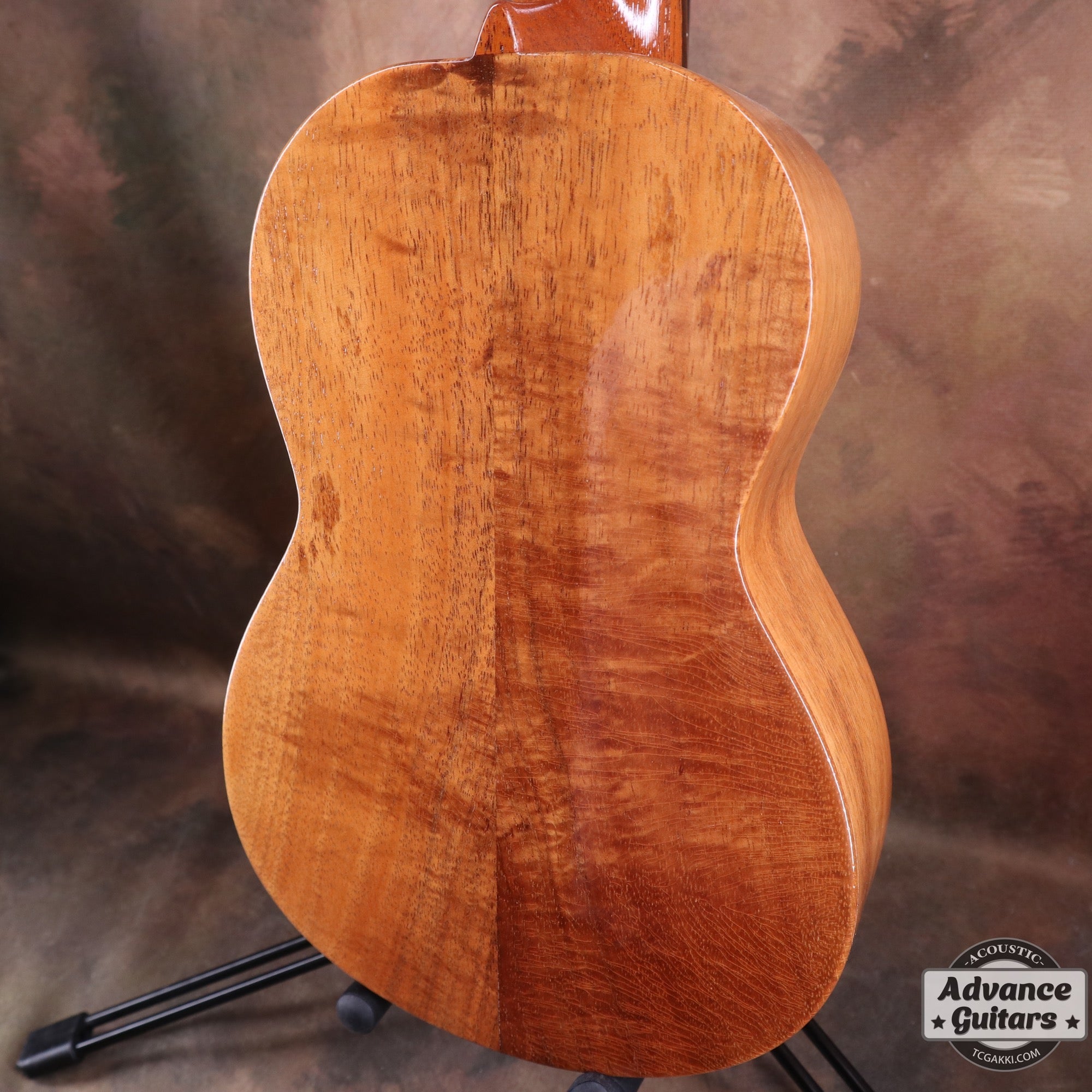 (HOLD)2004年製 Soplano Hawaian Koa - TC楽器 - TCGAKKI