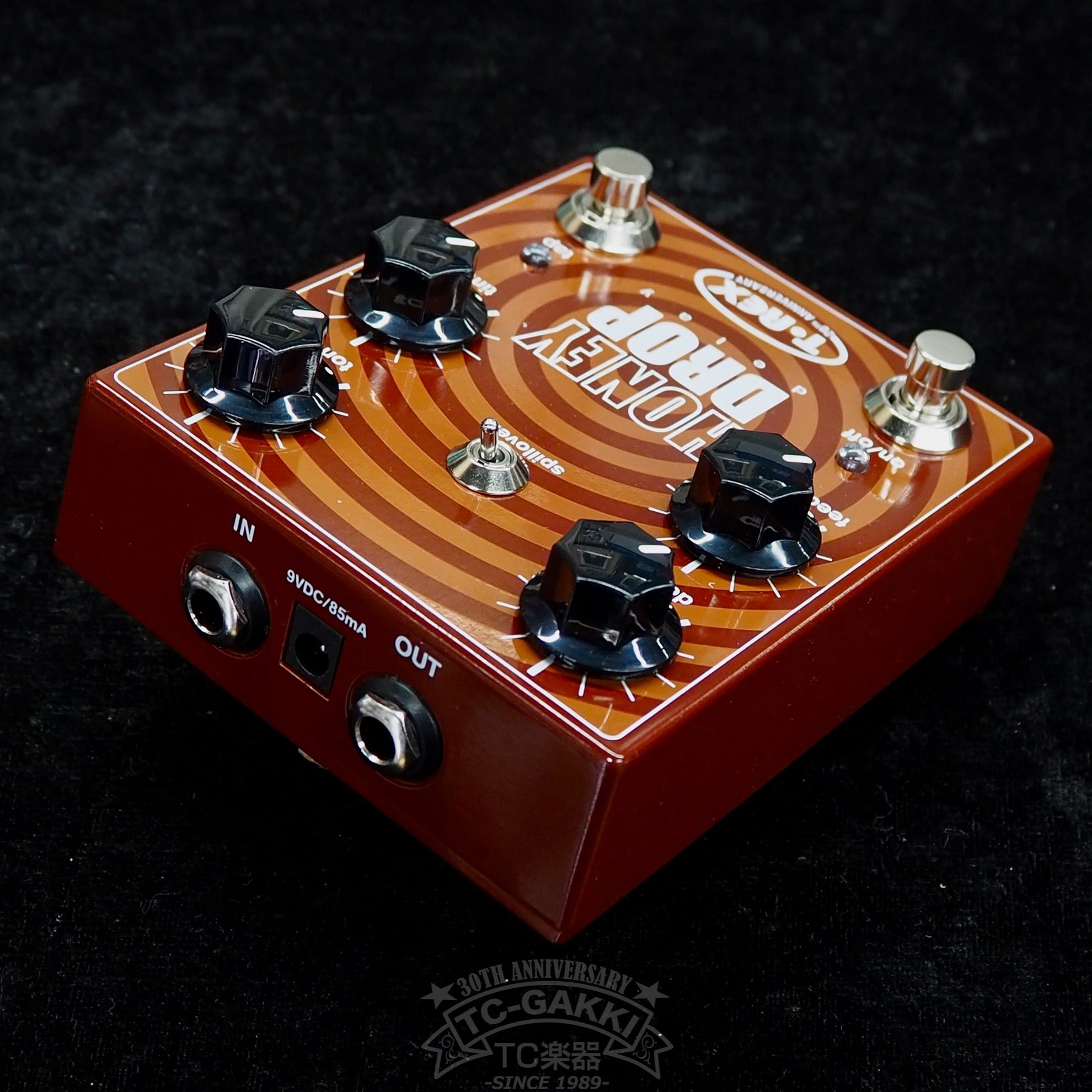 HONEY DROP delay - TC楽器 - TCGAKKI