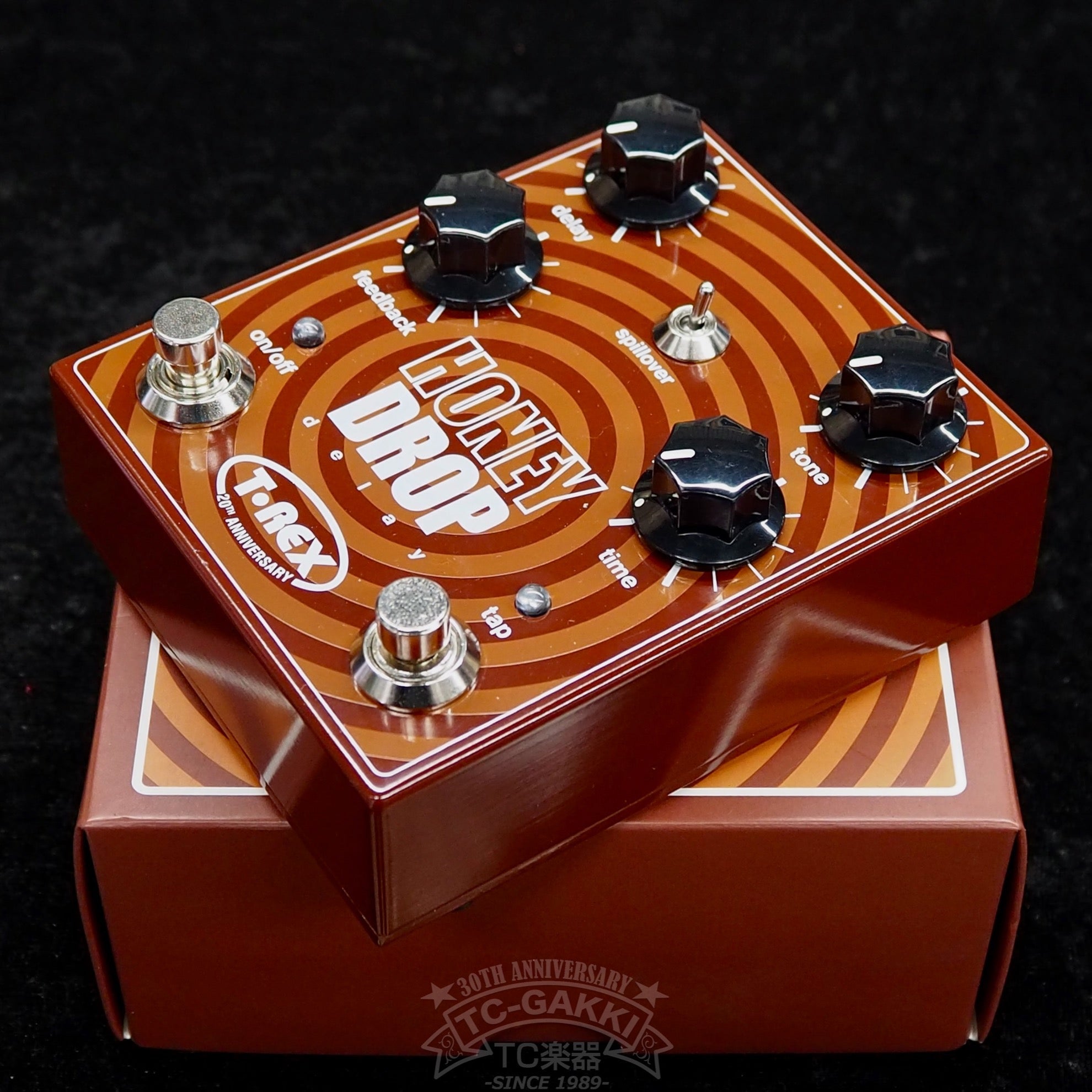 HONEY DROP delay - TC楽器 - TCGAKKI