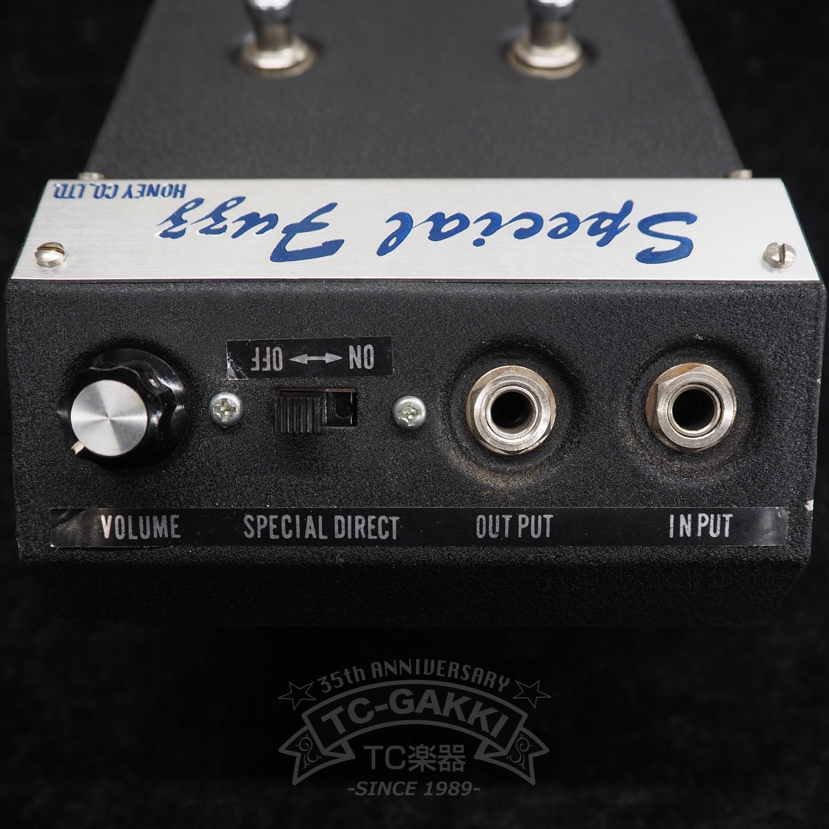 Honey Special Fuzz - TC楽器 - TCGAKKI