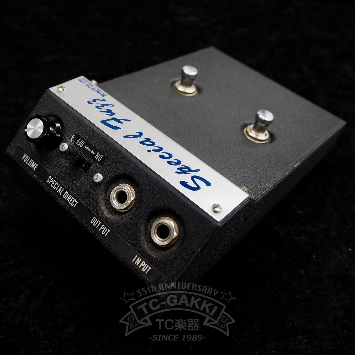 Honey Special Fuzz - TC楽器 - TCGAKKI