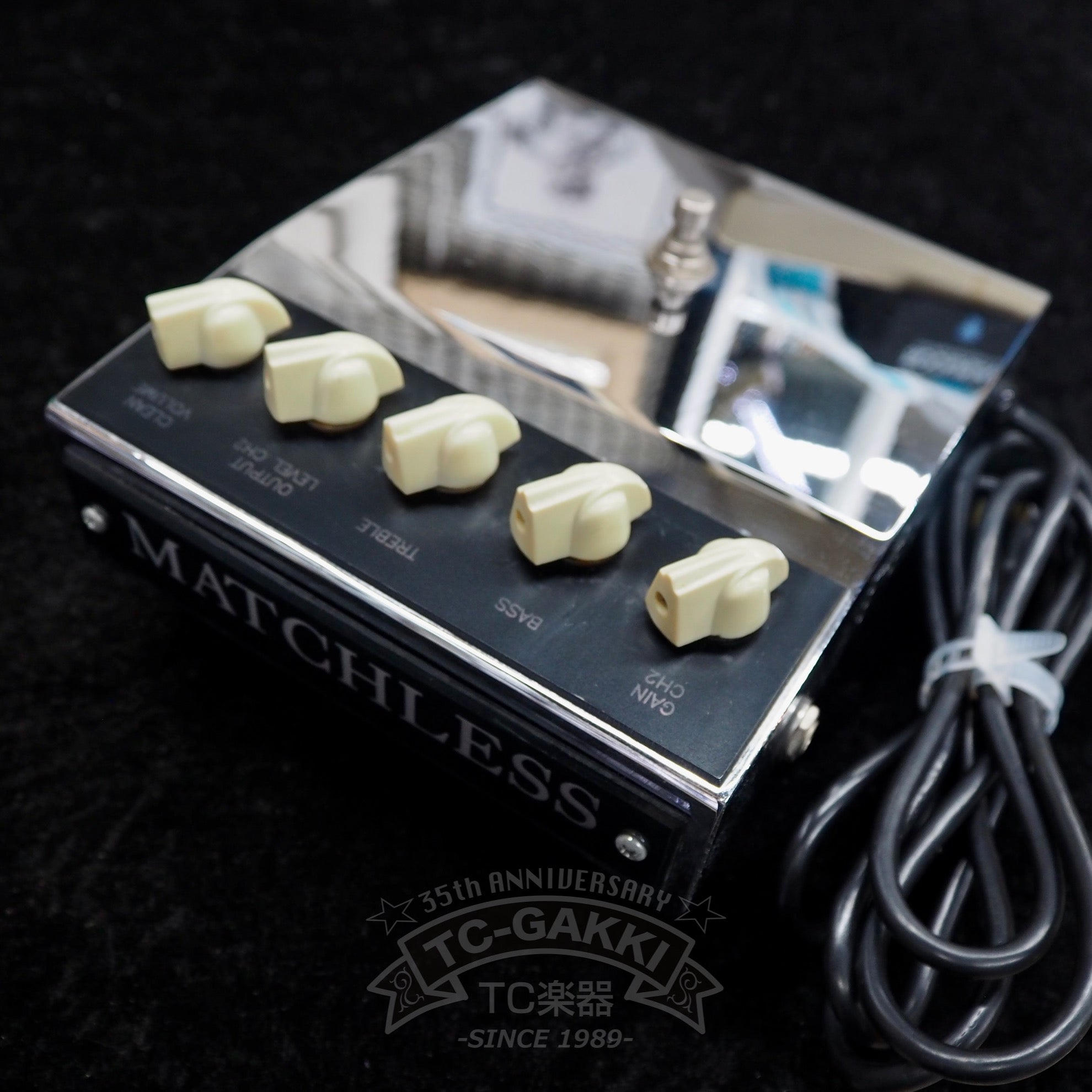 Hot Box (Early Ver.) - TC楽器 - TCGAKKI