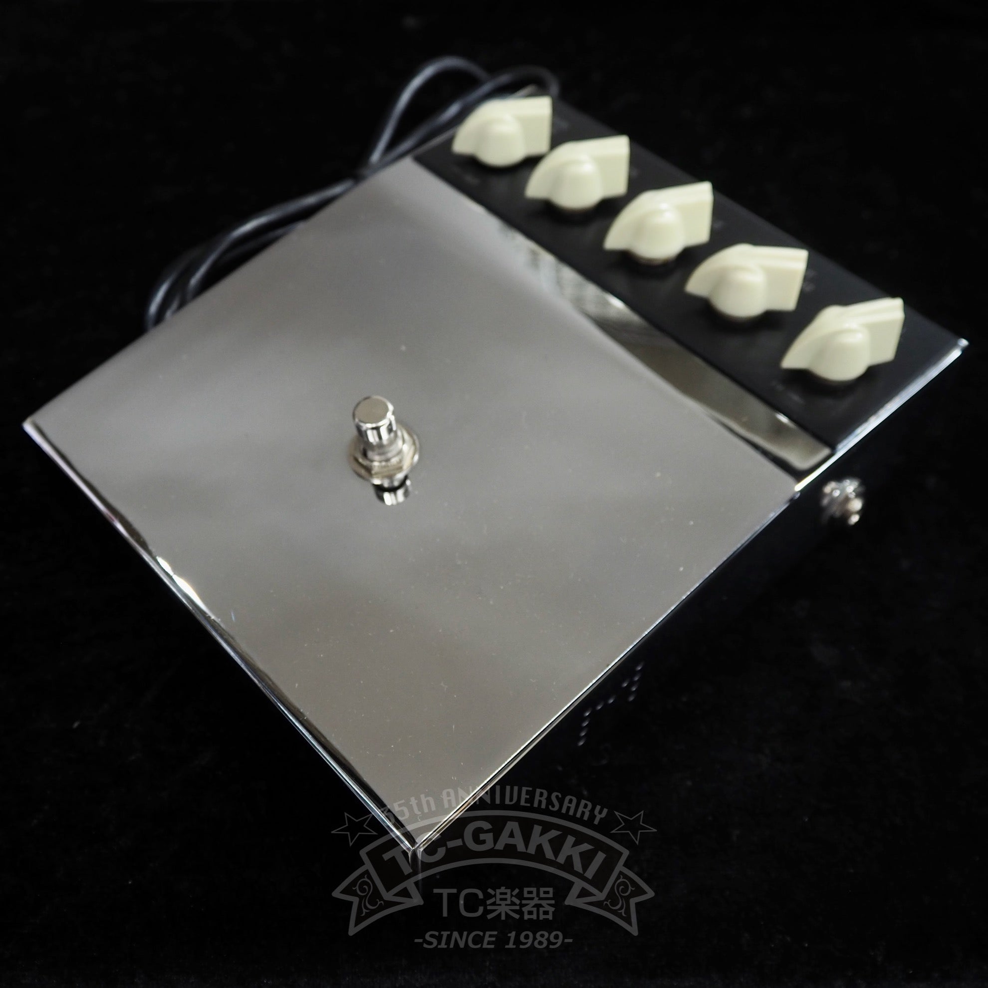 Matchless Hot Box Classic　ギタープリアンプ　真空管 Matchless 1990's Hot Box - GUITAR TRADERS - ギタートレーダーズ