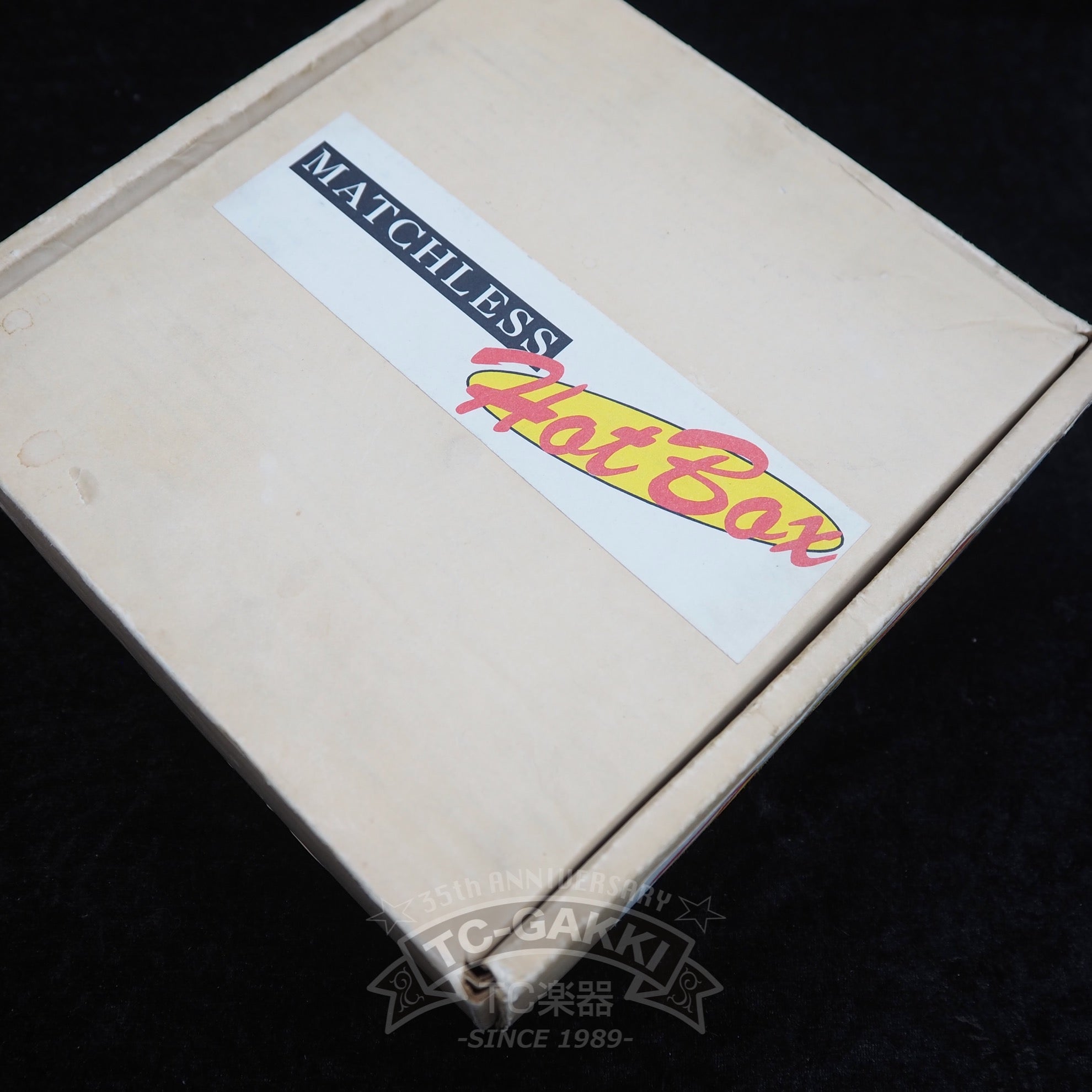 Hot Box (Early Ver.) - TC楽器 - TCGAKKI