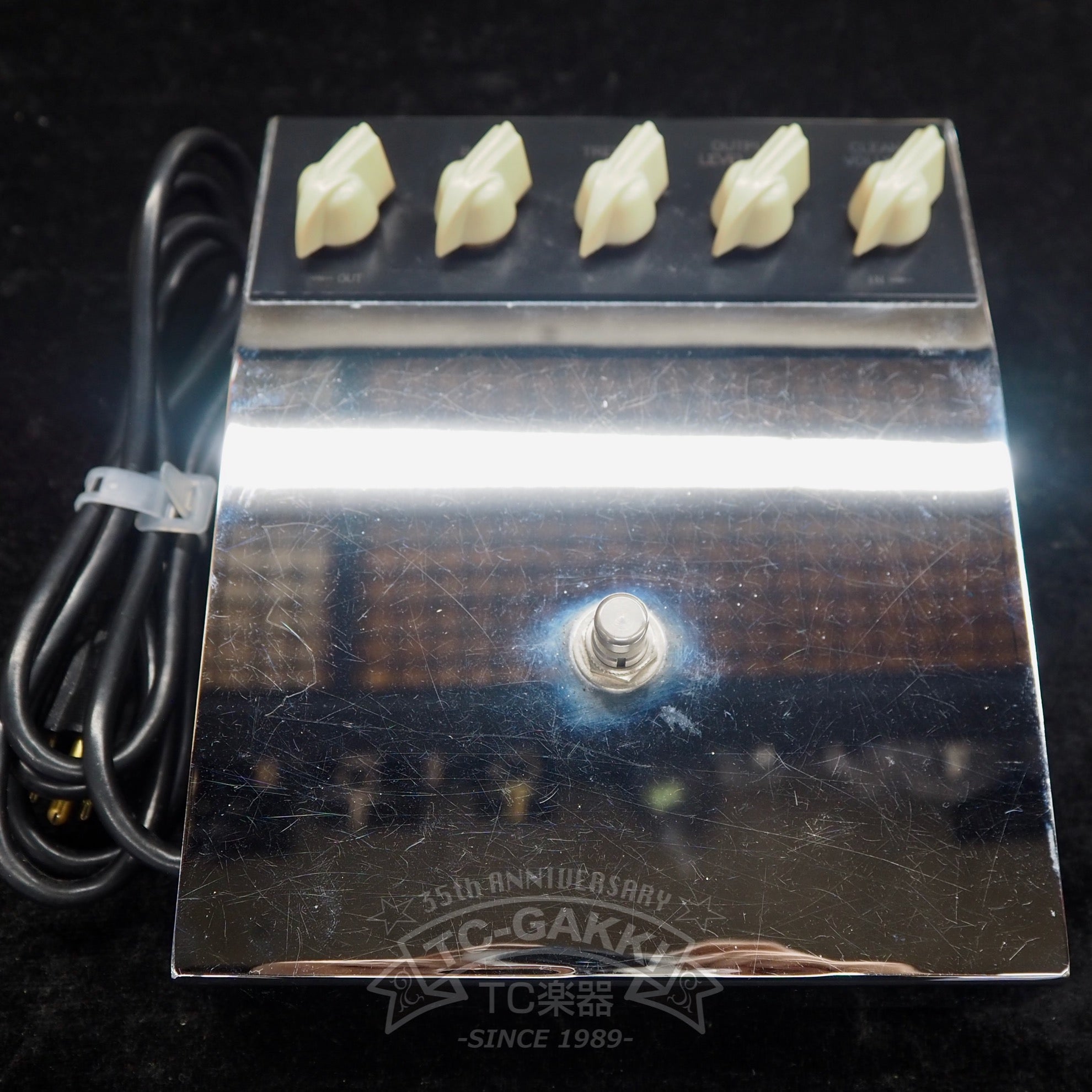 Hot Box (Early Ver.) - TC楽器 - TCGAKKI