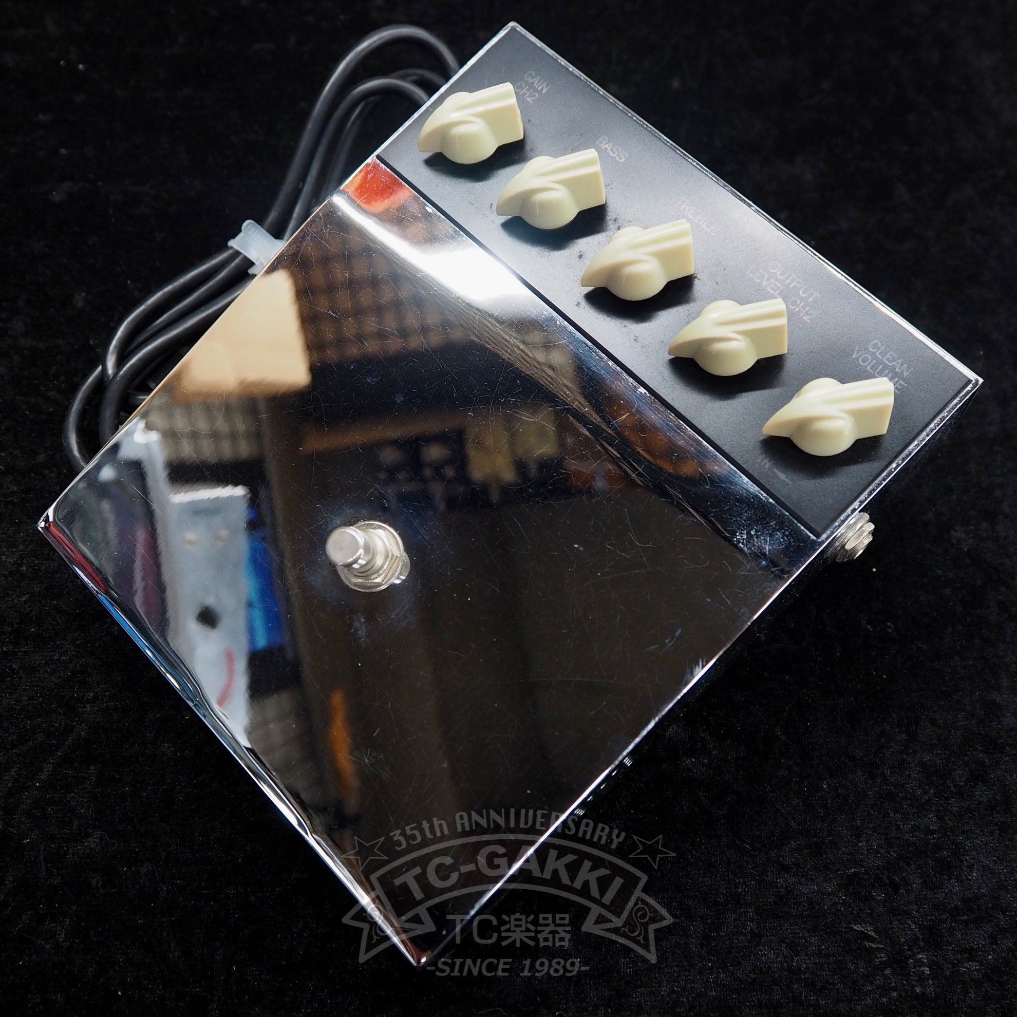 Hot Box (Early Ver.) - TC楽器 - TCGAKKI