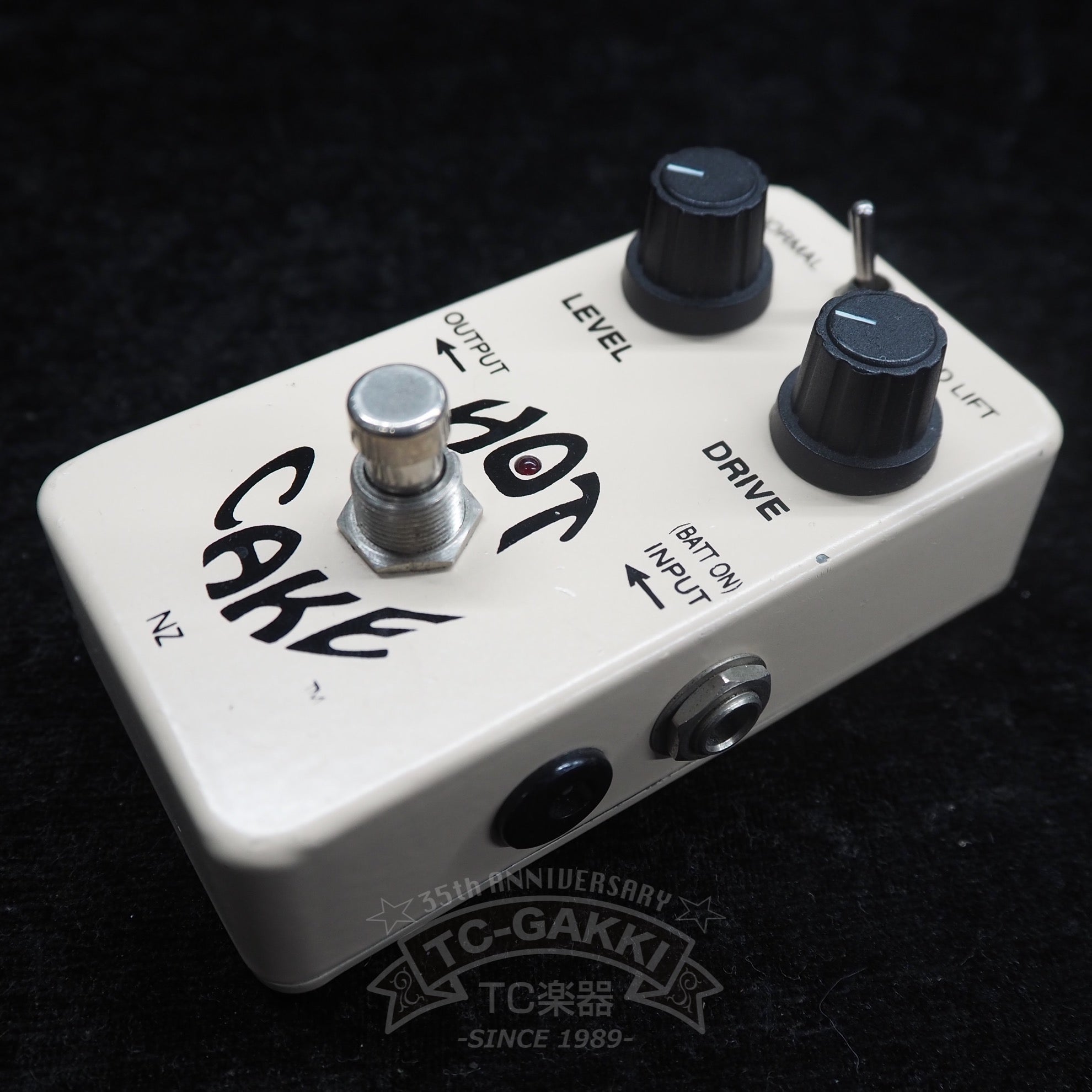 HOT CAKE OLD - TC楽器 - TCGAKKI