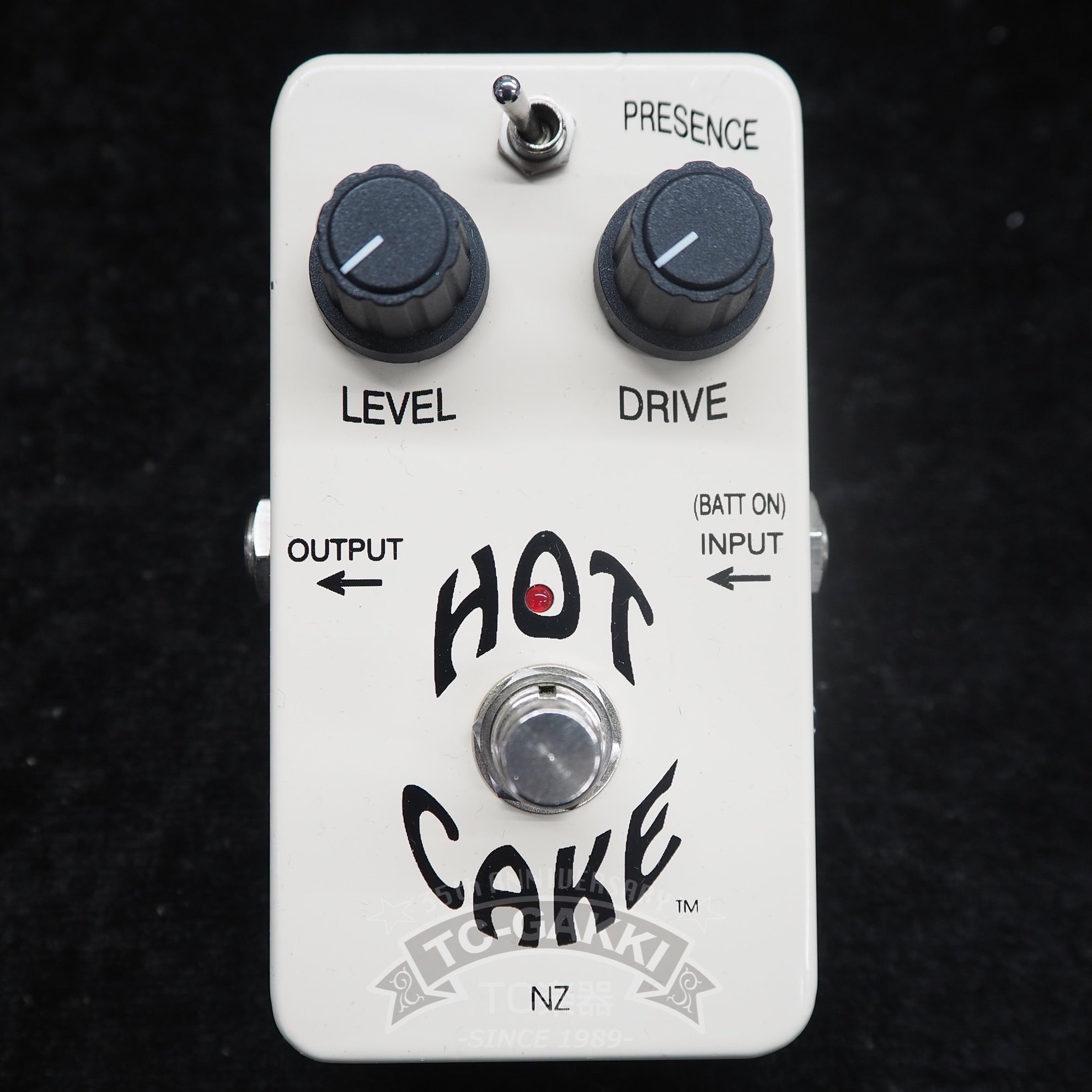 HOT CAKE OLD CIRCUIT - TC楽器 - TCGAKKI