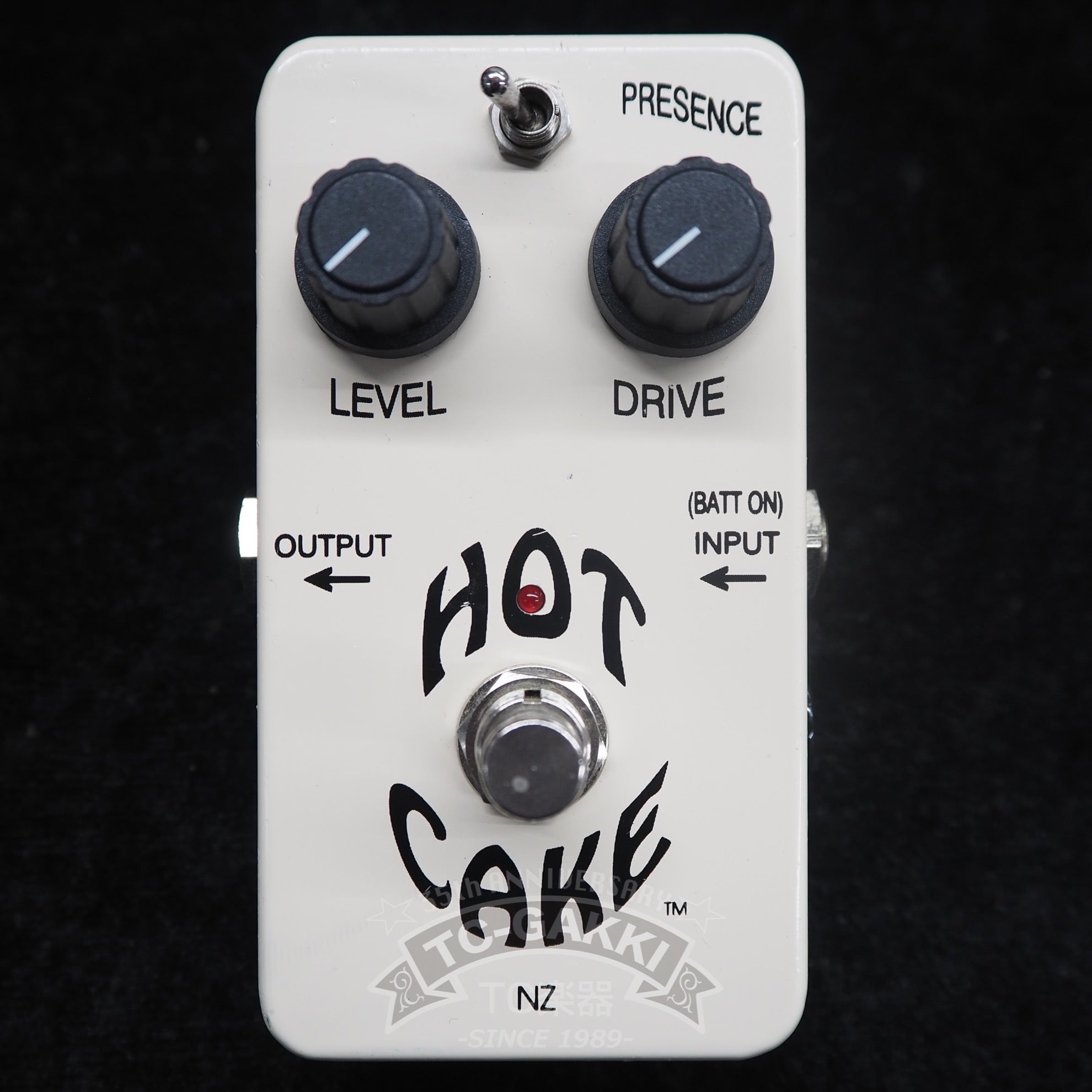 HOT CAKE OLD CIRCUIT - TC楽器 - TCGAKKI