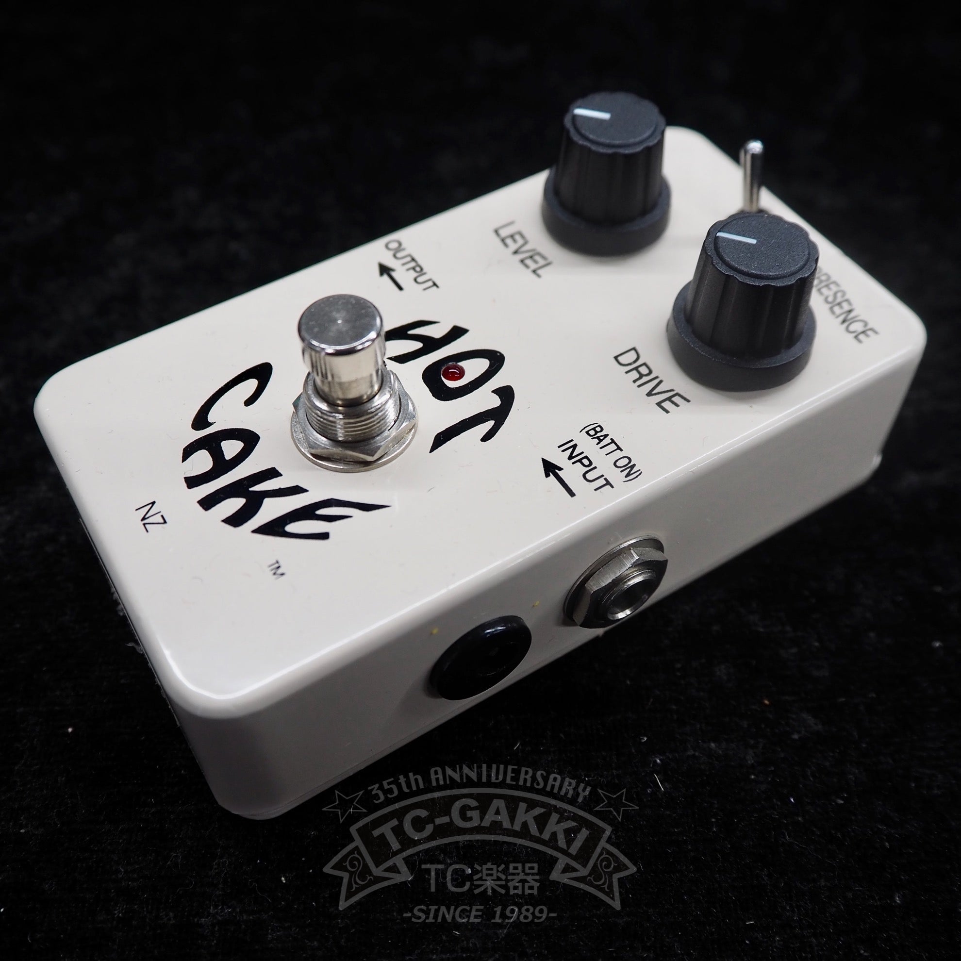 HOT CAKE OLD CIRCUIT - TC楽器 - TCGAKKI
