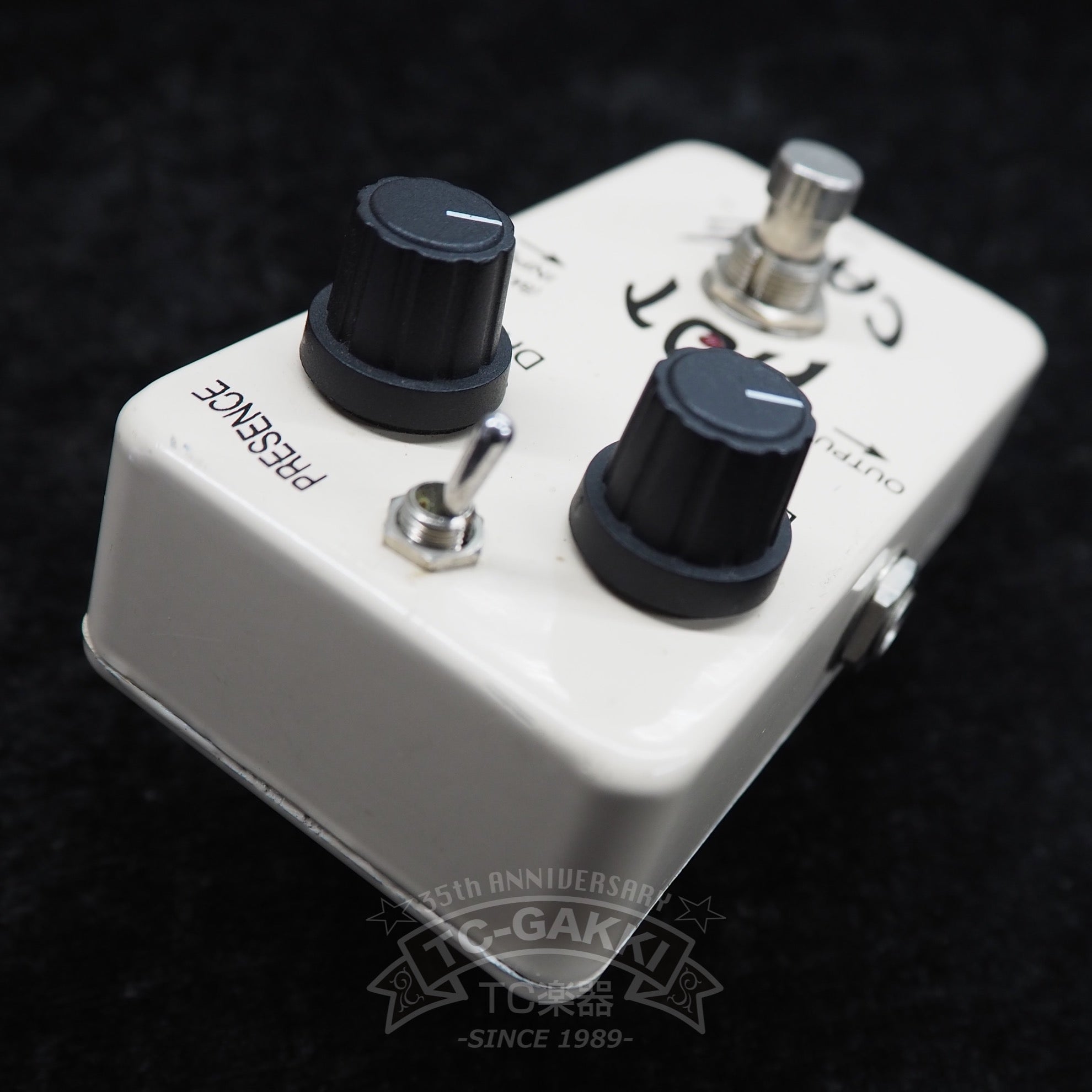 HOT CAKE OLD CIRCUIT - TC楽器 - TCGAKKI