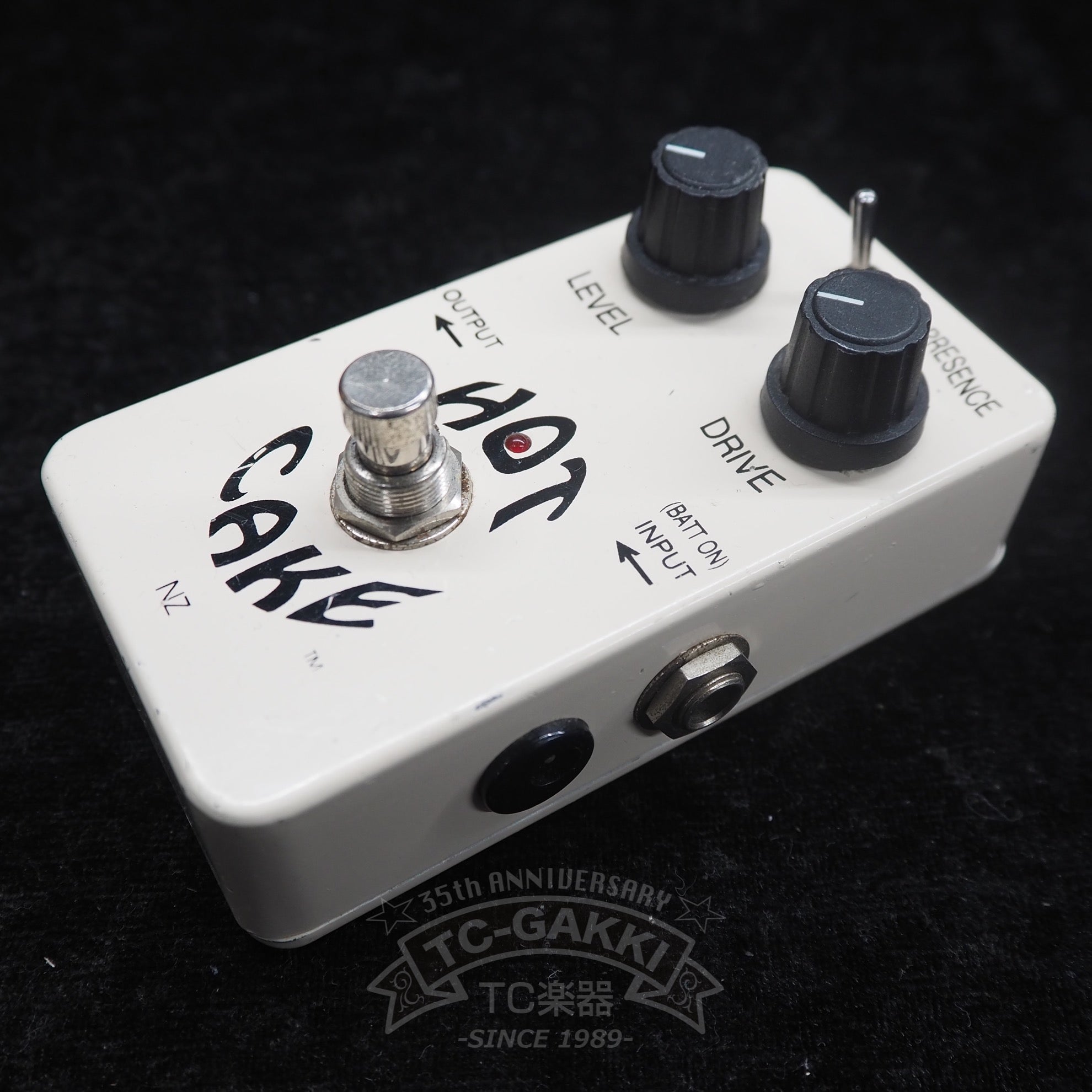 HOT CAKE OLD CIRCUIT - TC楽器 - TCGAKKI