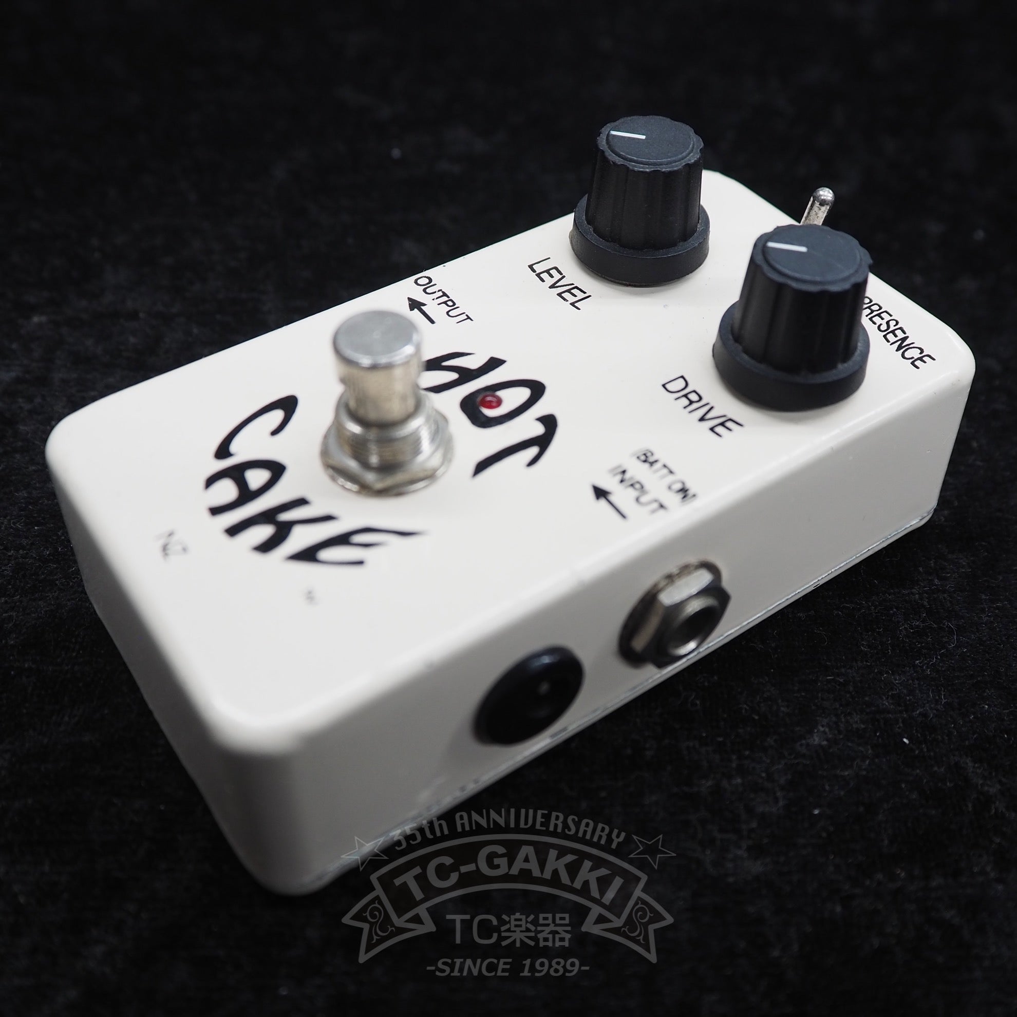 Crowther Audio Hot Cake OLD CISCUIT 【公式通販】