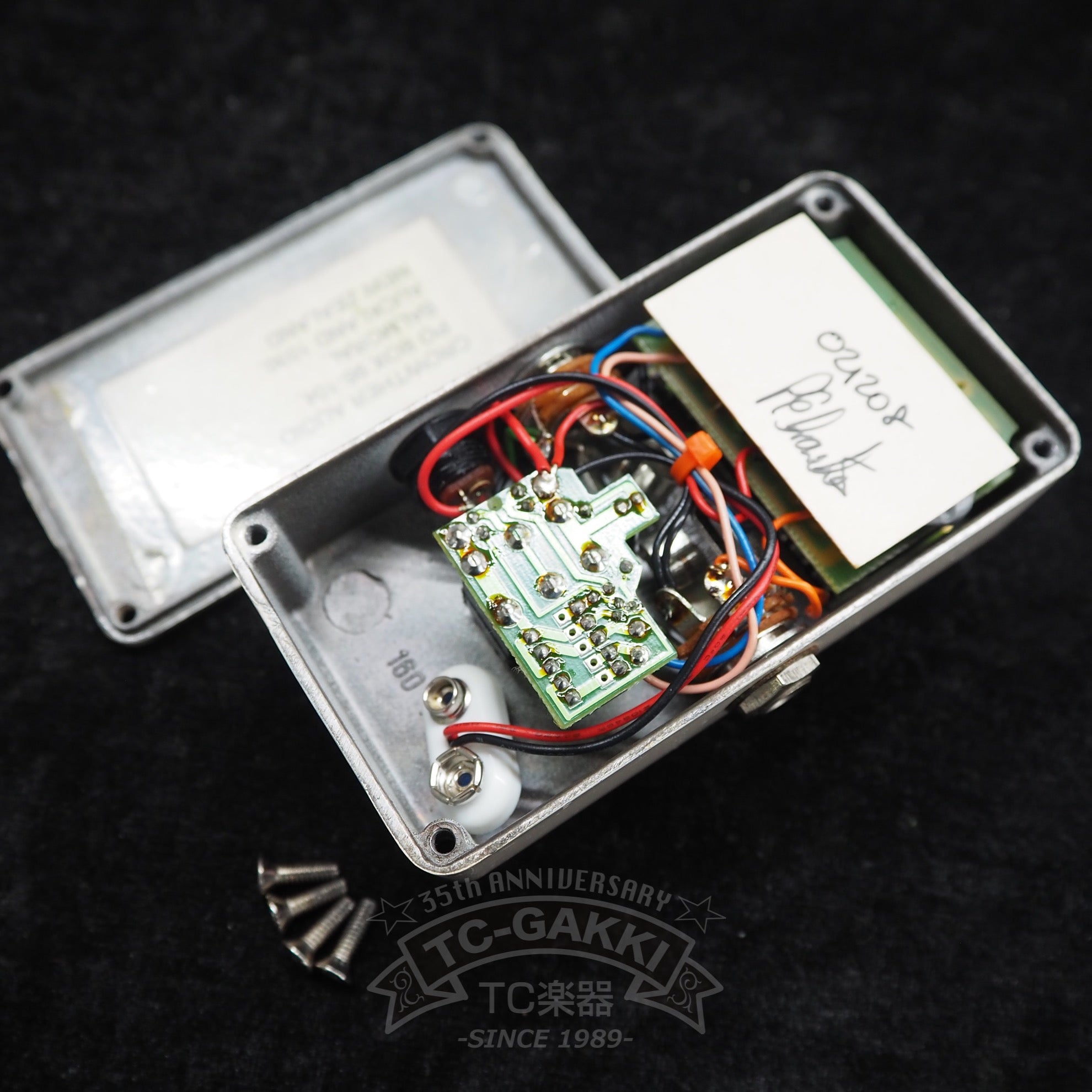 HOT CAKE OLD CIRCUIT - TC楽器 - TCGAKKI