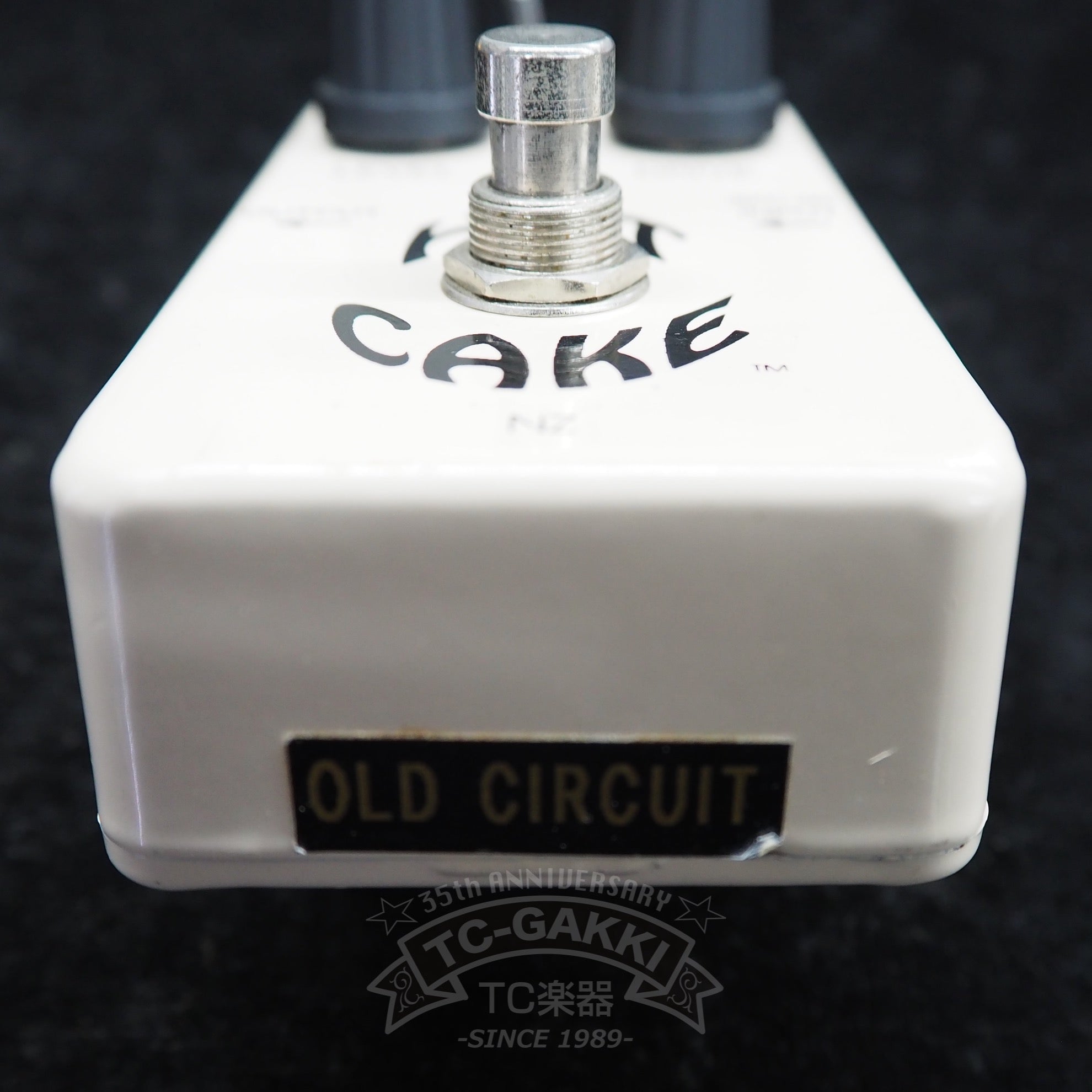 HOT CAKE OLD CIRCUIT - TC楽器 - TCGAKKI