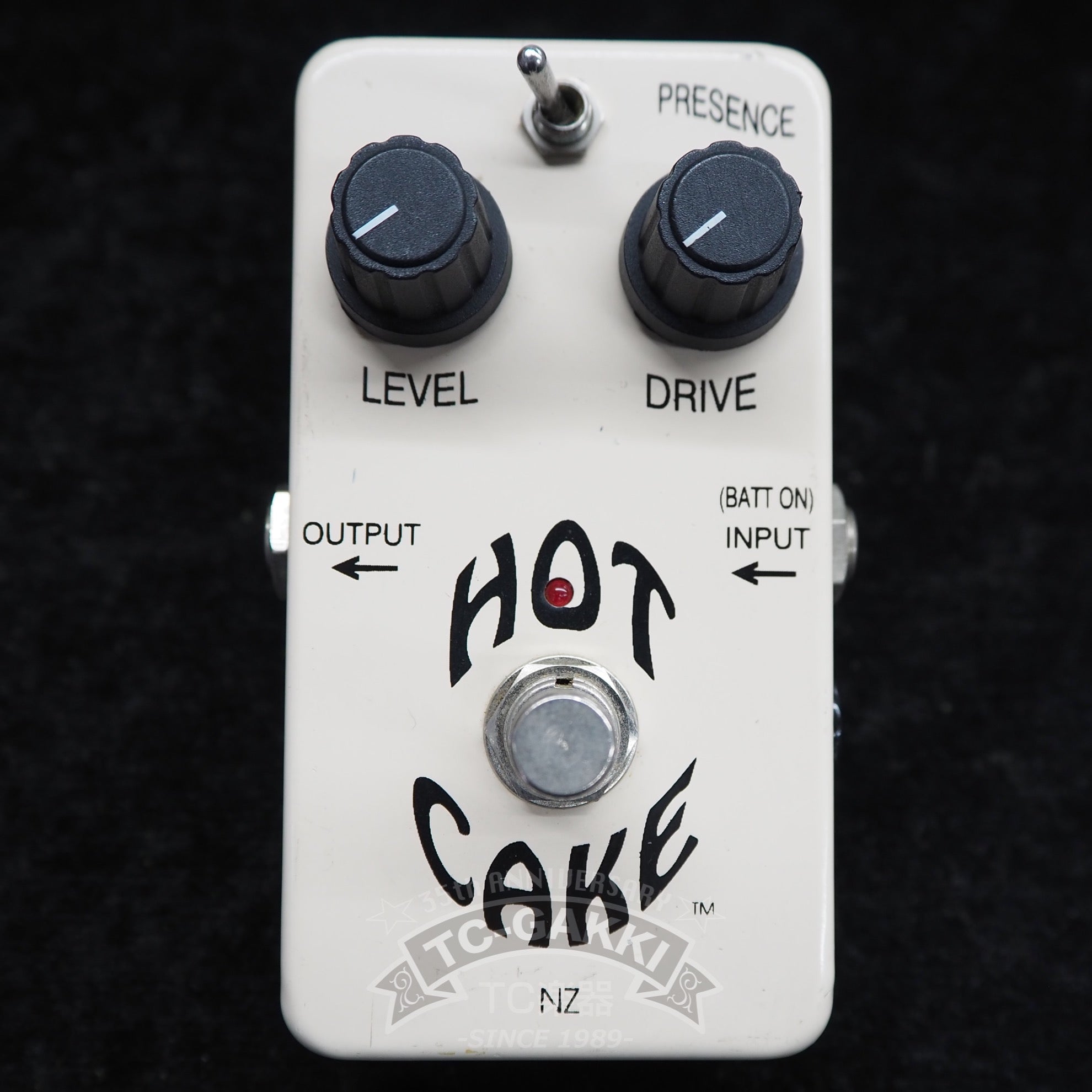 HOT CAKE OLD CIRCUIT - TC楽器 - TCGAKKI