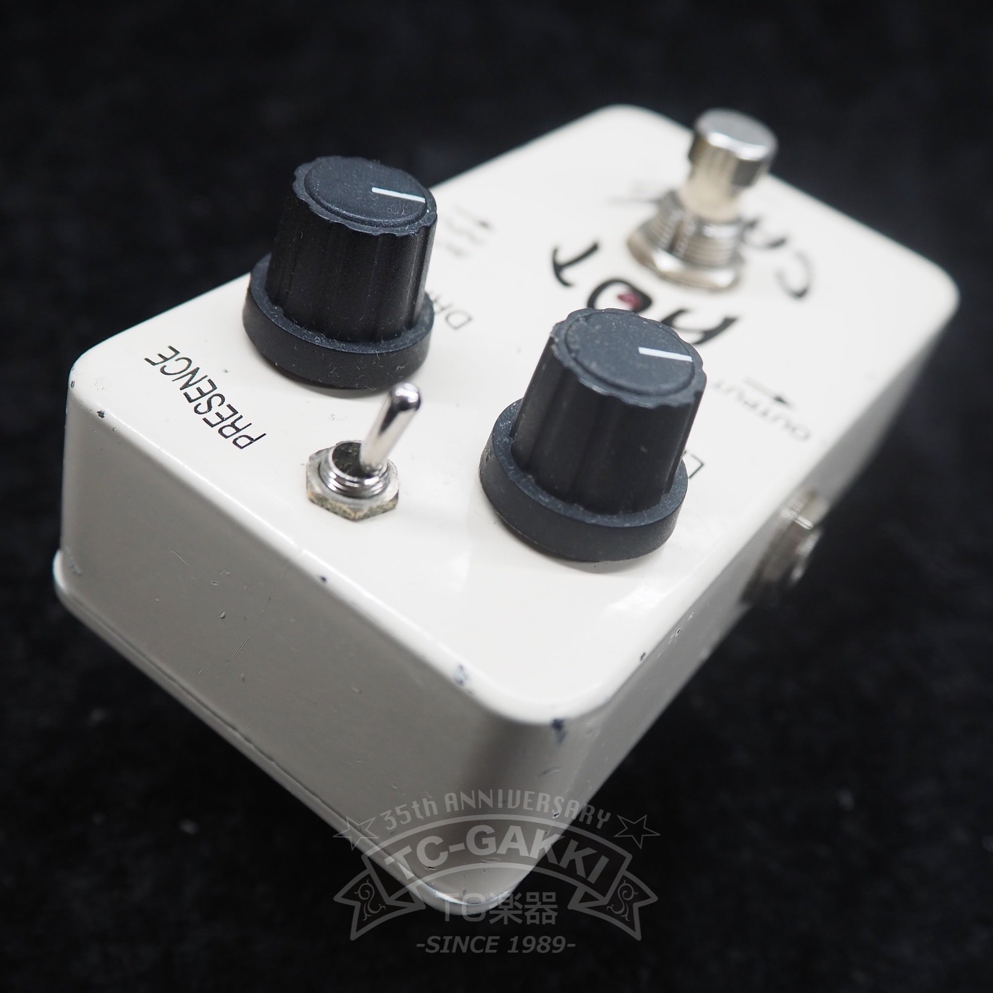 HOT CAKE OLD CIRCUIT - TC楽器 - TCGAKKI