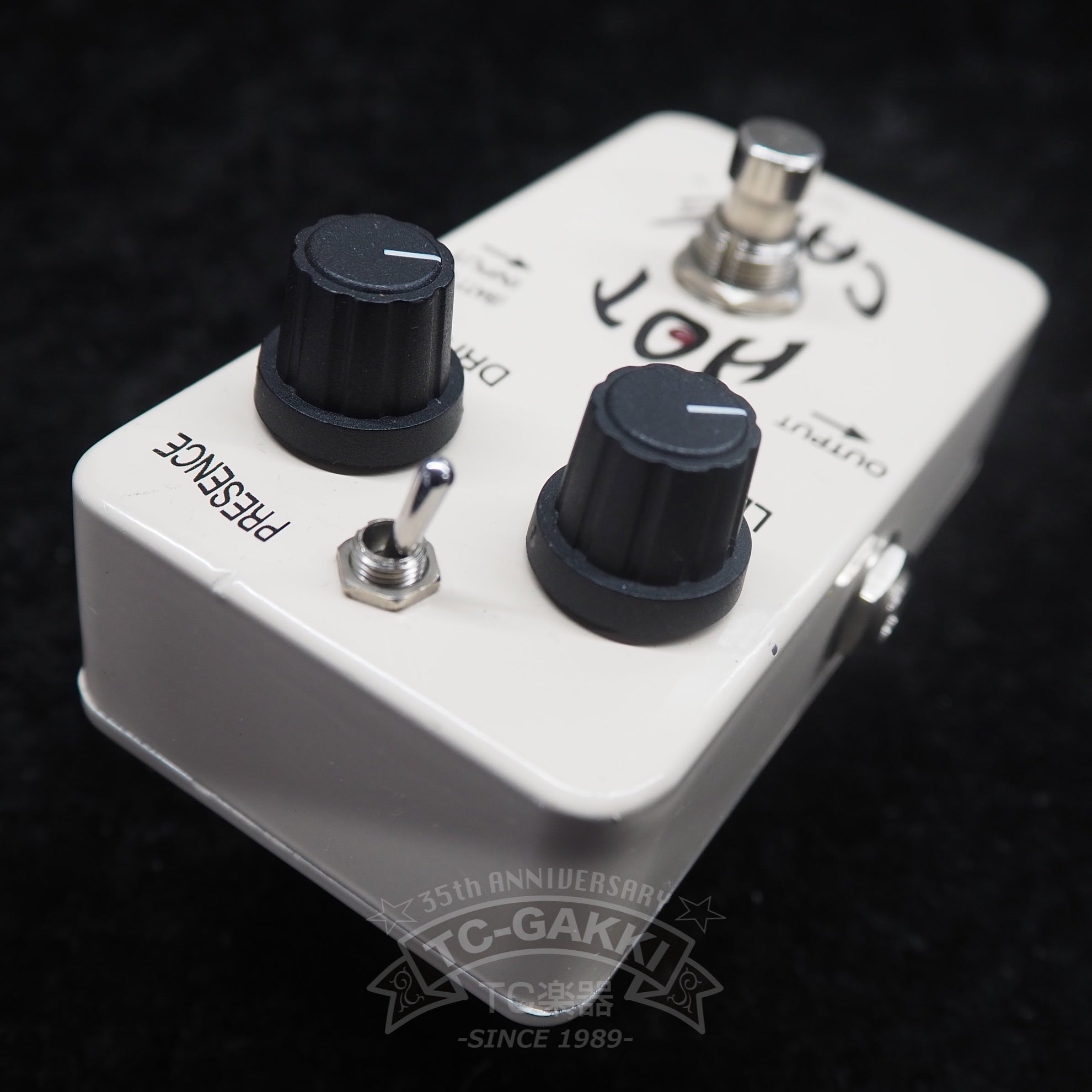HOT CAKE OLD CIRCUIT - TC楽器 - TCGAKKI