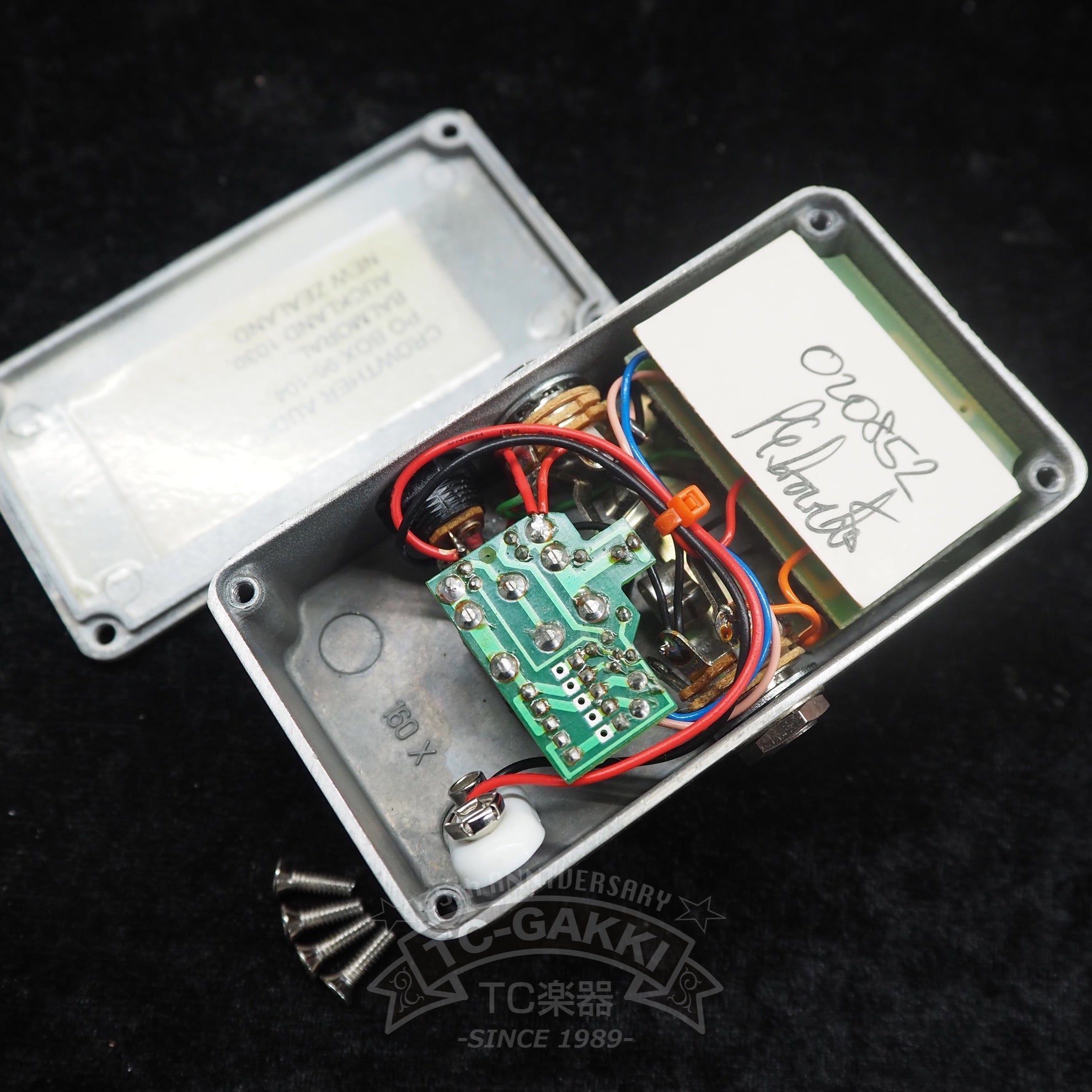 HOT CAKE OLD CIRCUIT - TC楽器 - TCGAKKI