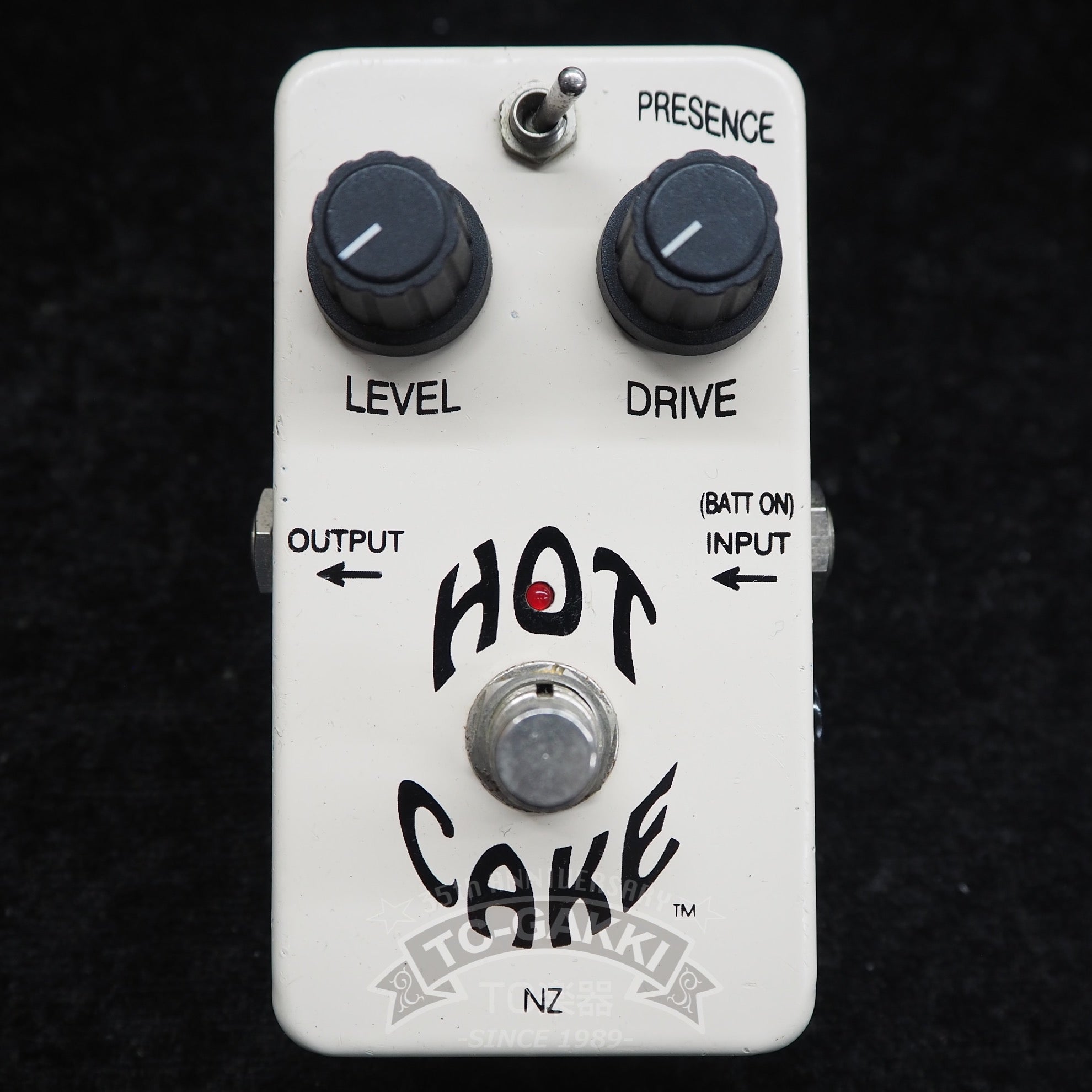 HOT CAKE OLD CIRCUIT - TC楽器 - TCGAKKI