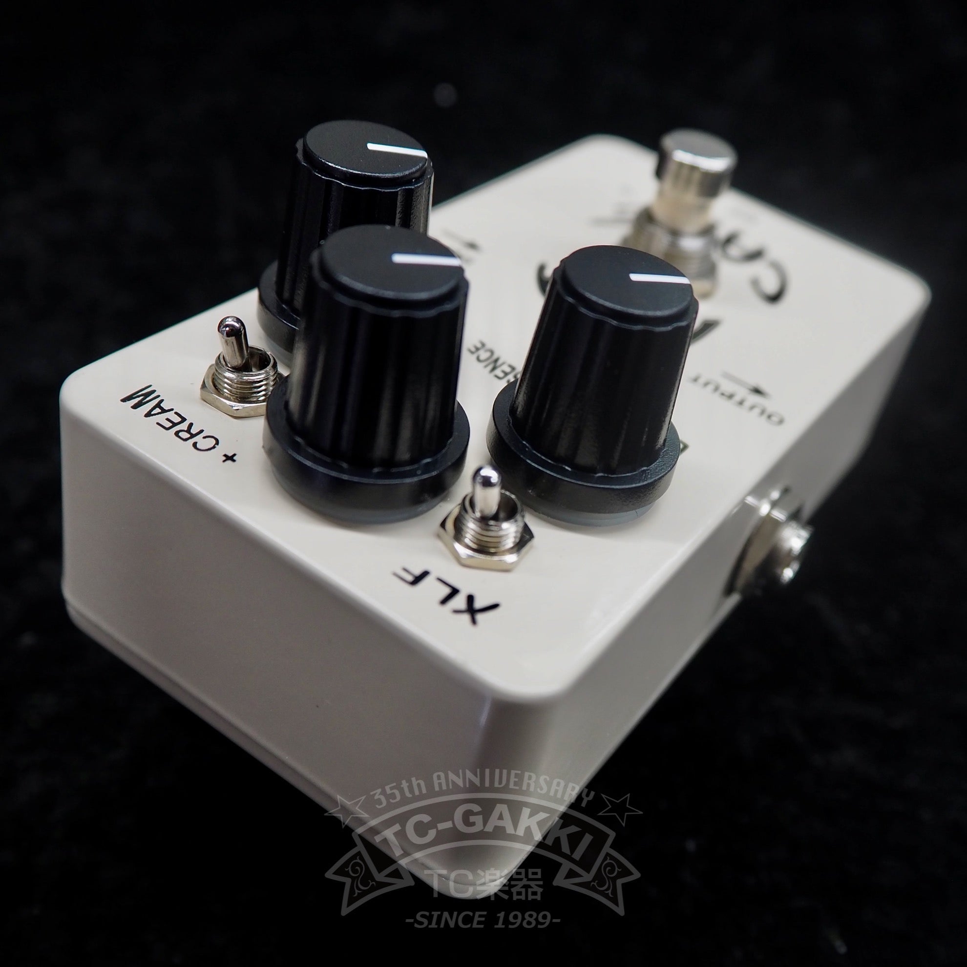 HOT CAKE with XLF & +Cream options - TC楽器 - TCGAKKI