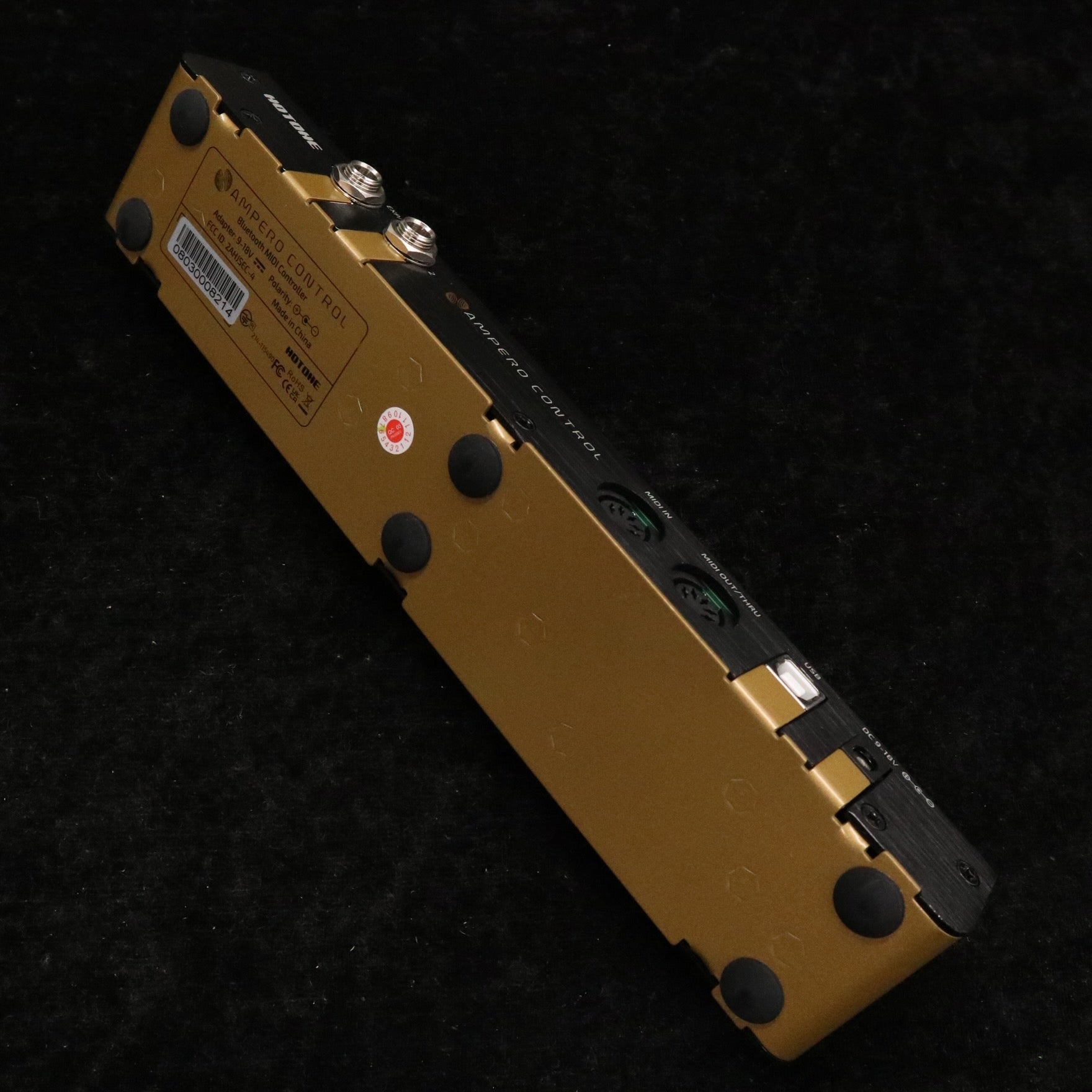 HOTONE AMPERO CONTROL - TC楽器 - TCGAKKI