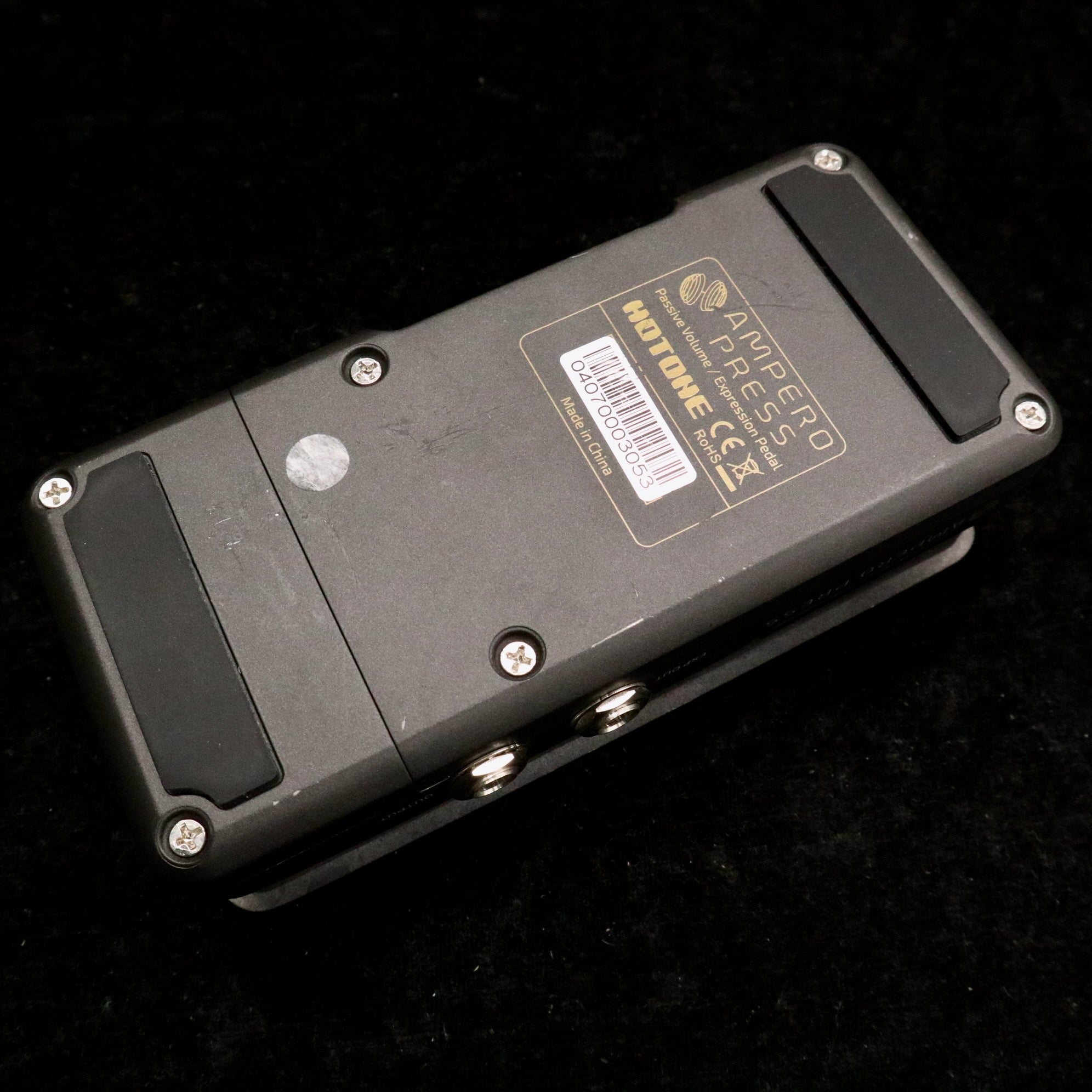 HOTONE AMPERO PRESS - TC楽器 - TCGAKKI