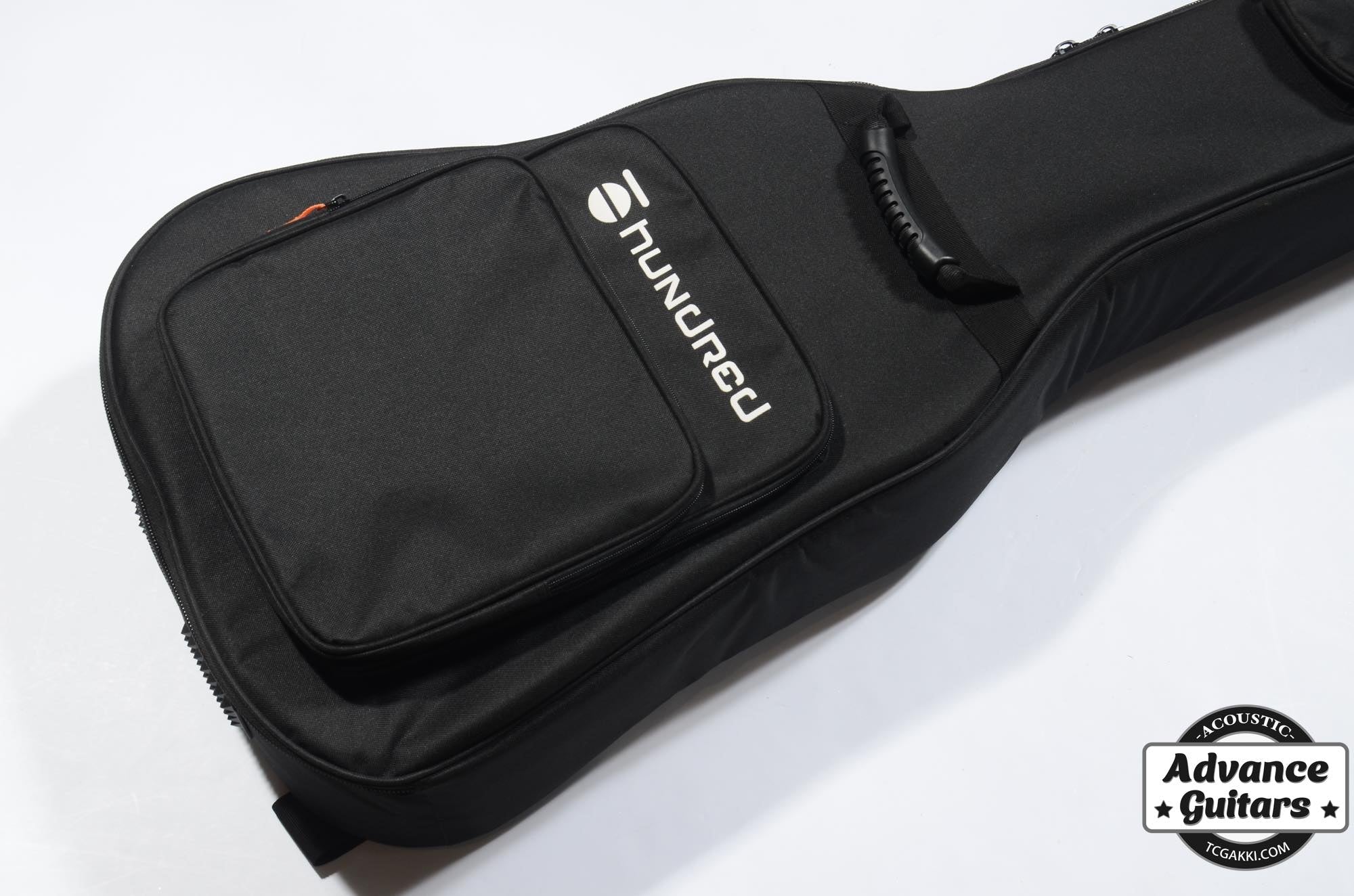 HSC - A II アコースティックギター用 ギグバッグ - TC楽器 - TCGAKKI