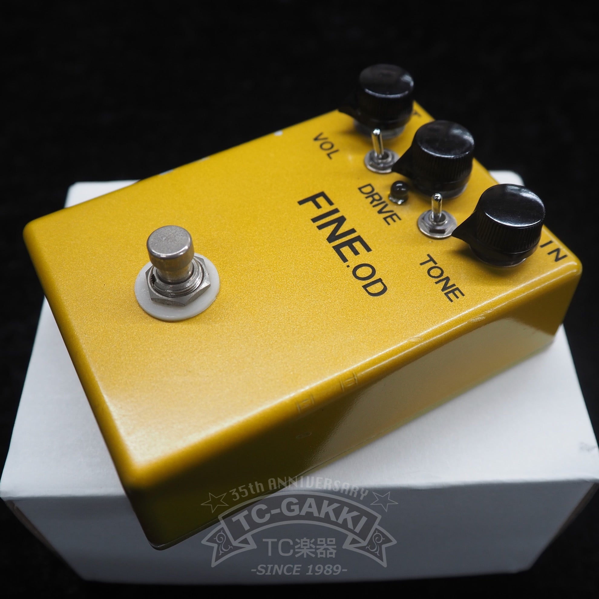 HUMAN GEAR FINE.OD - TC楽器 - TCGAKKI