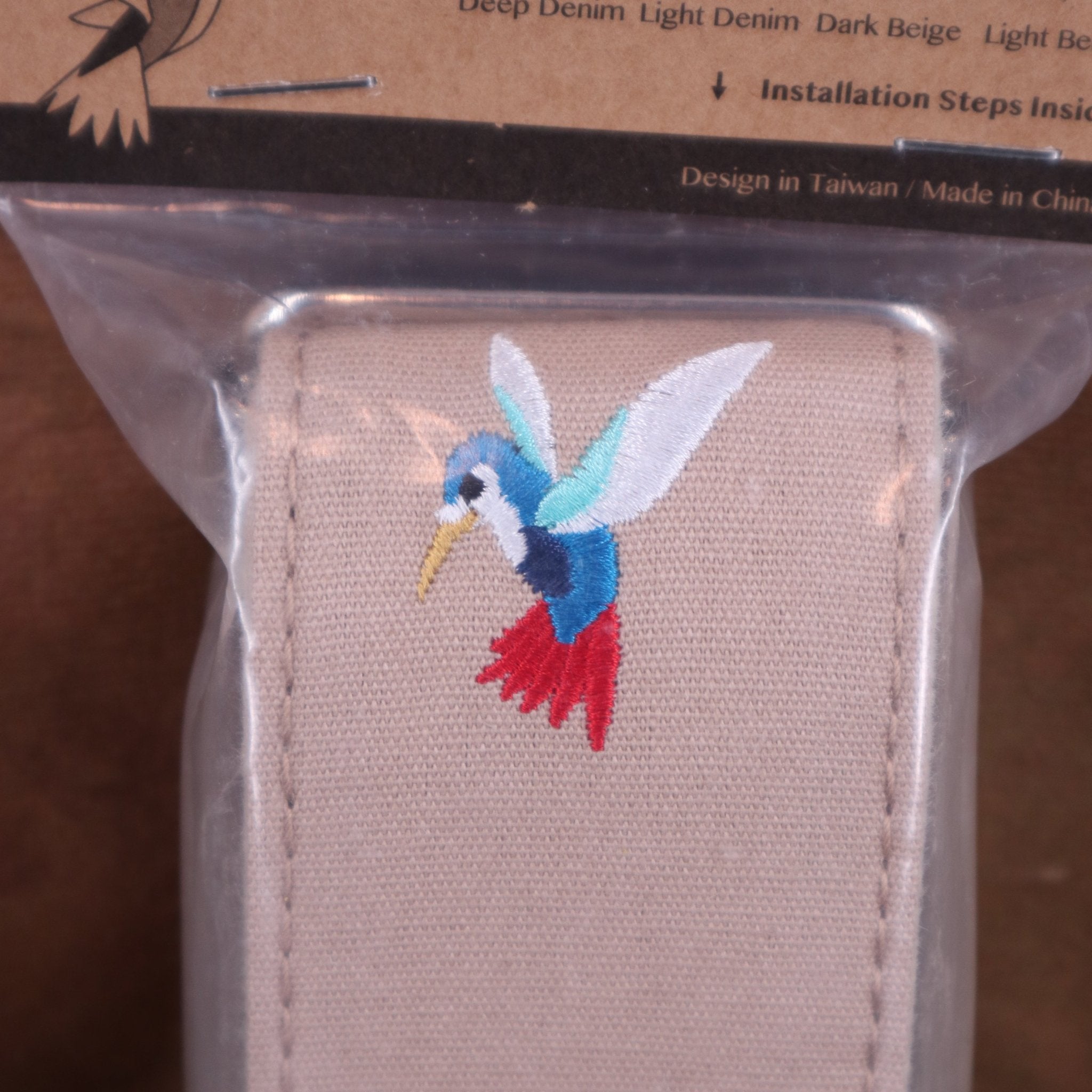 Humming Bird Wide Strap【aNN - HBS】 - TC楽器 - TCGAKKI