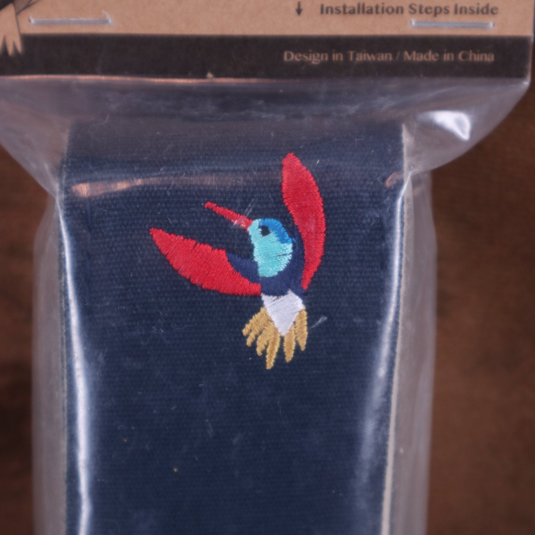 Humming Bird Wide Strap【aNN - HBS】 - TC楽器 - TCGAKKI