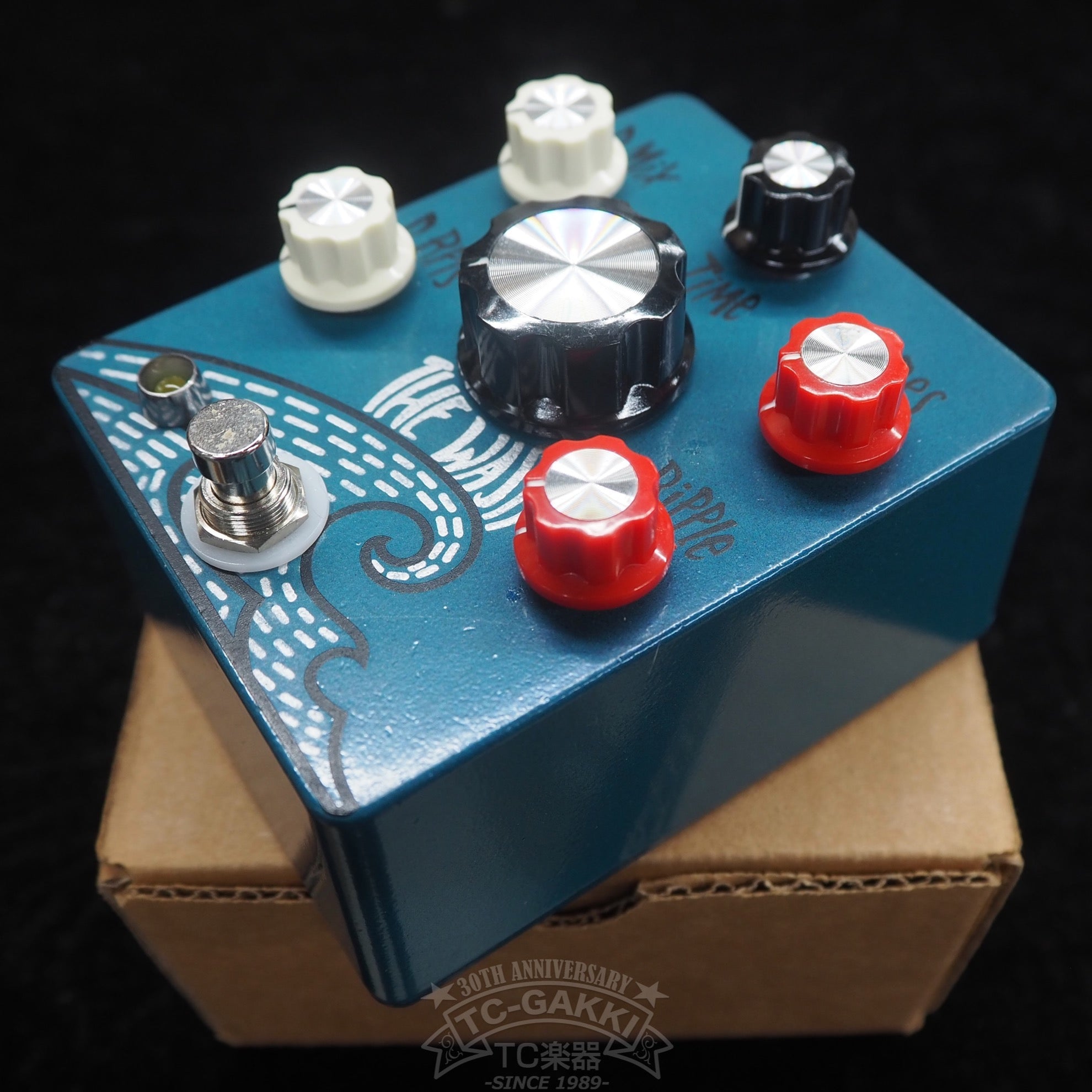 Hungry Robot Pedals THE WASH - TC楽器 - TCGAKKI