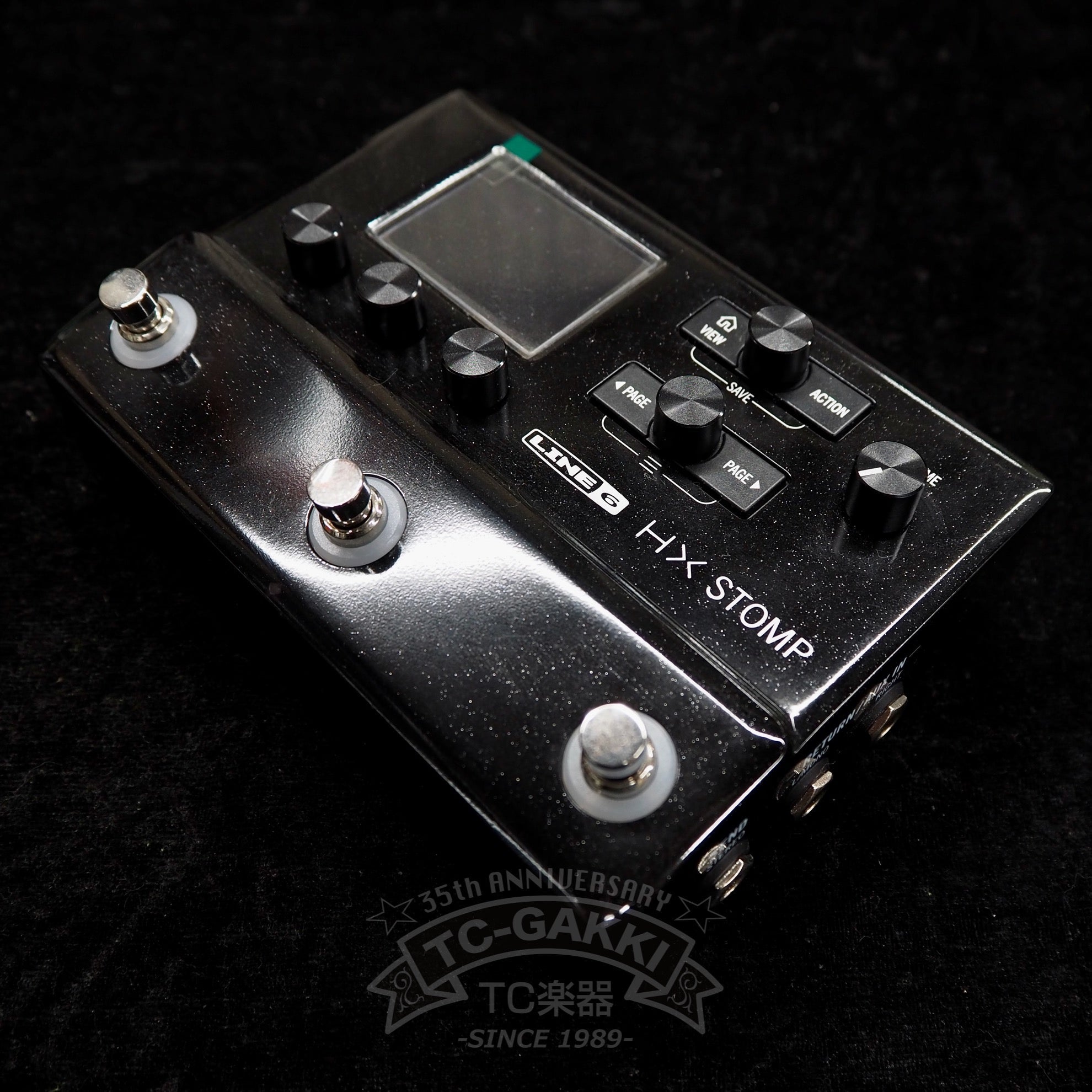 HX stomp  美品 HX STOMP