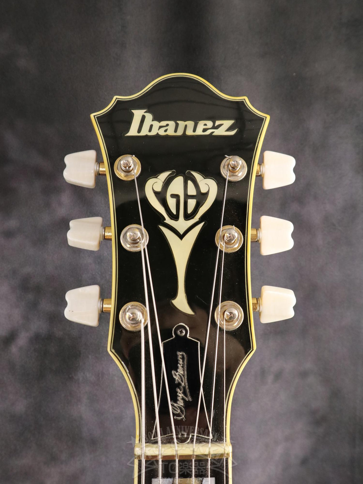 Ibanez GB10 George Benson - TC楽器 - TCGAKKI