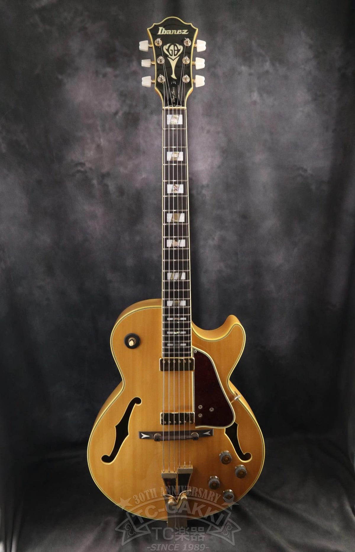 Ibanez GB10 George Benson - TC楽器 - TCGAKKI