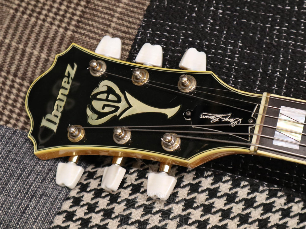 Ibanez GB10 George Benson - TC楽器 - TCGAKKI