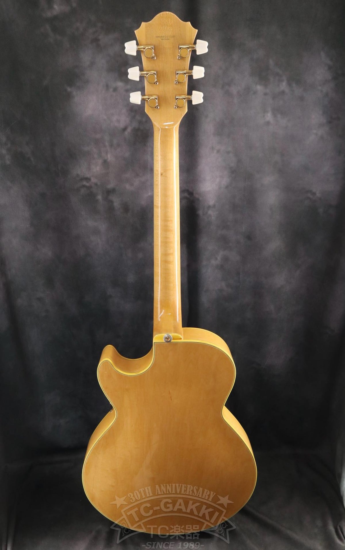 Ibanez GB10 George Benson - TC楽器 - TCGAKKI