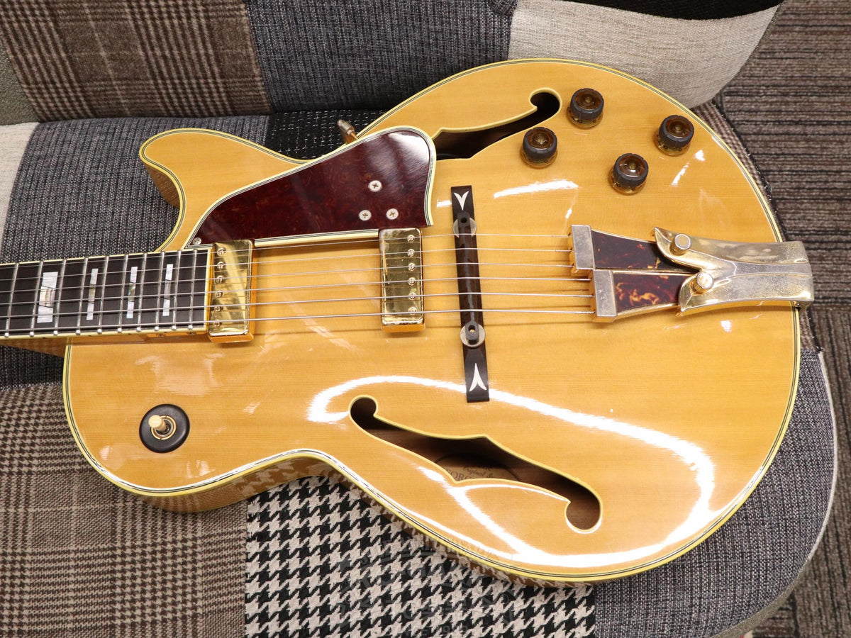 Ibanez GB10 George Benson - TC楽器 - TCGAKKI