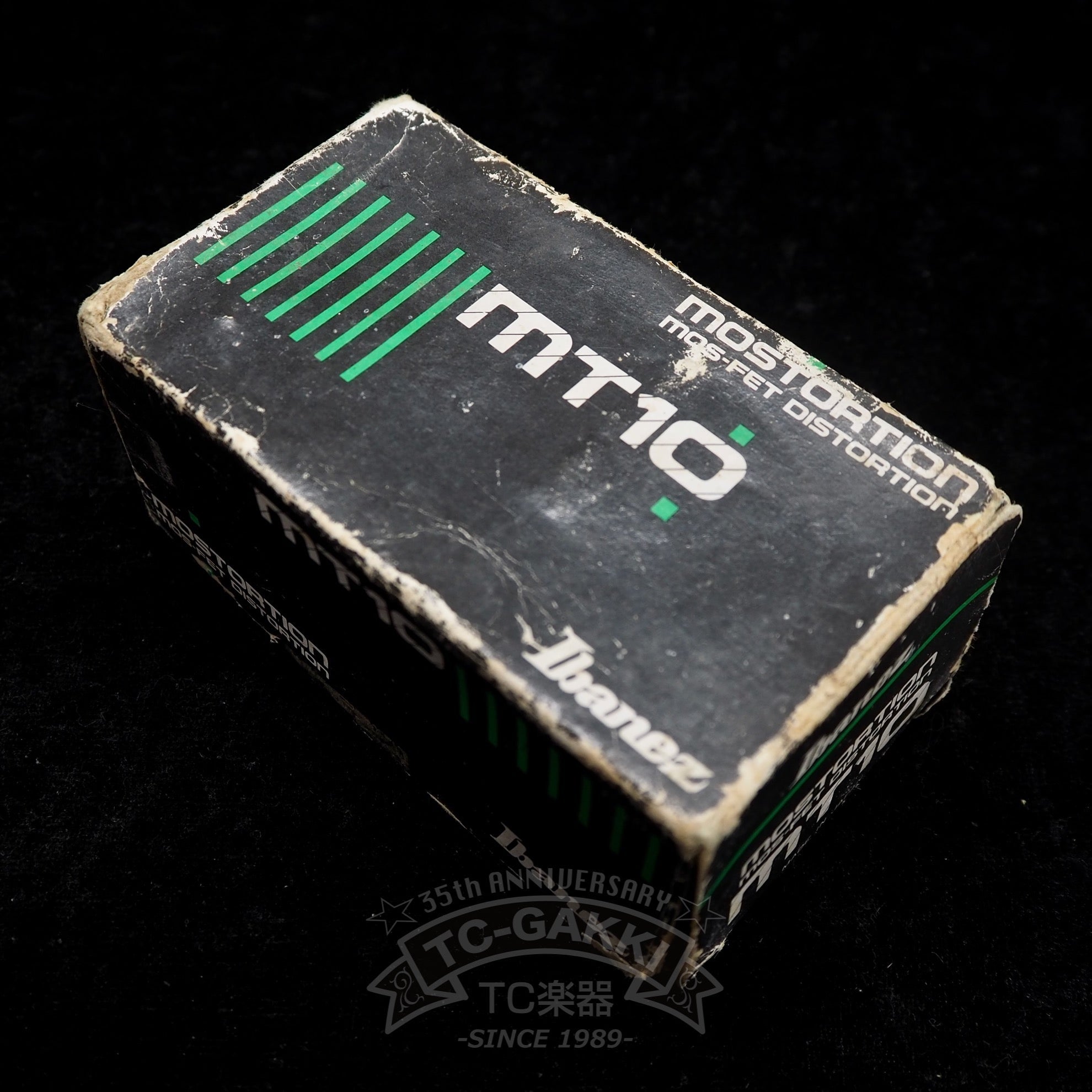 Ibanez MT10 MOSTORTION MOS-FET DISTORTION - TC楽器 - TCGAKKI