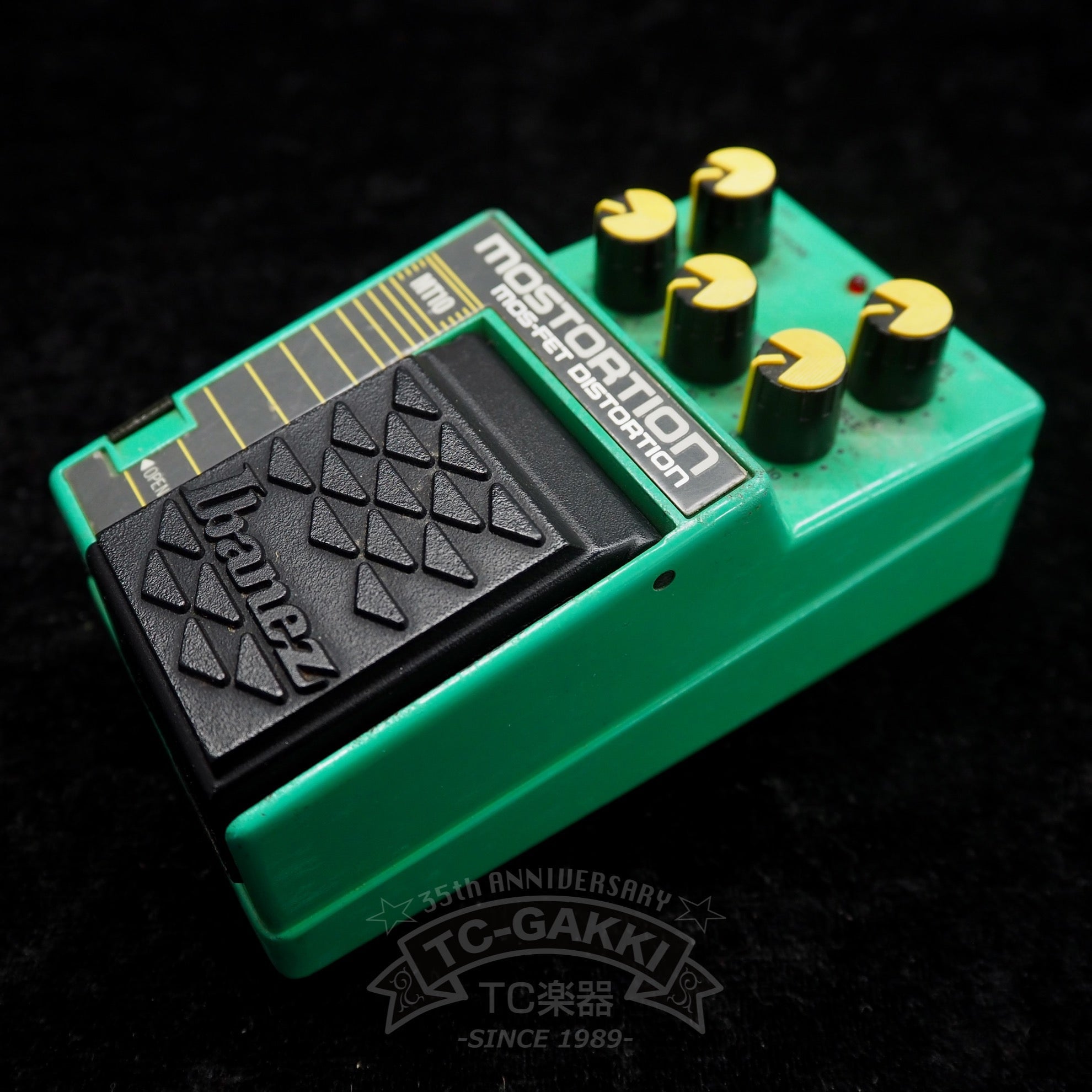 Ibanez MT10 MOSTORTION MOS-FET DISTORTION