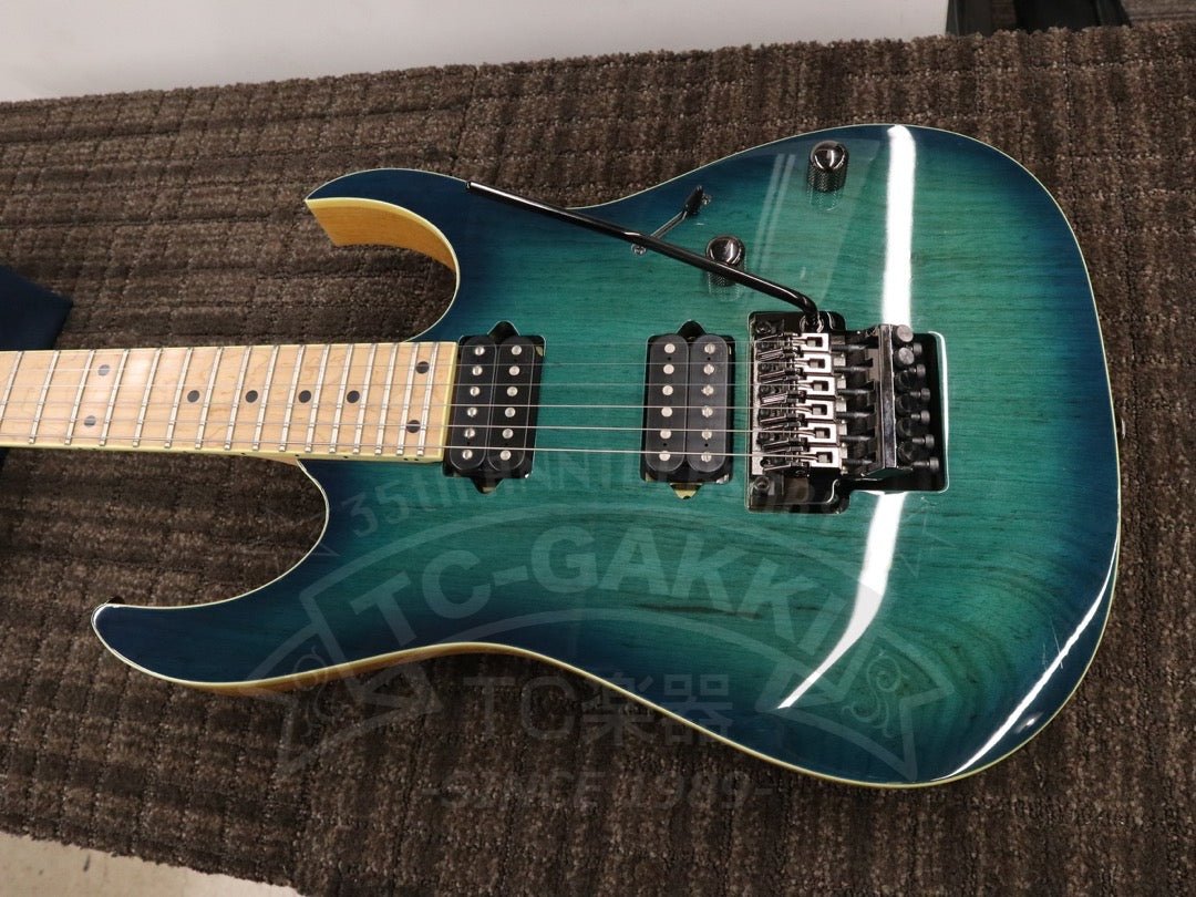 Ibanez RG652 - AHM Prestige - TC楽器 - TCGAKKI