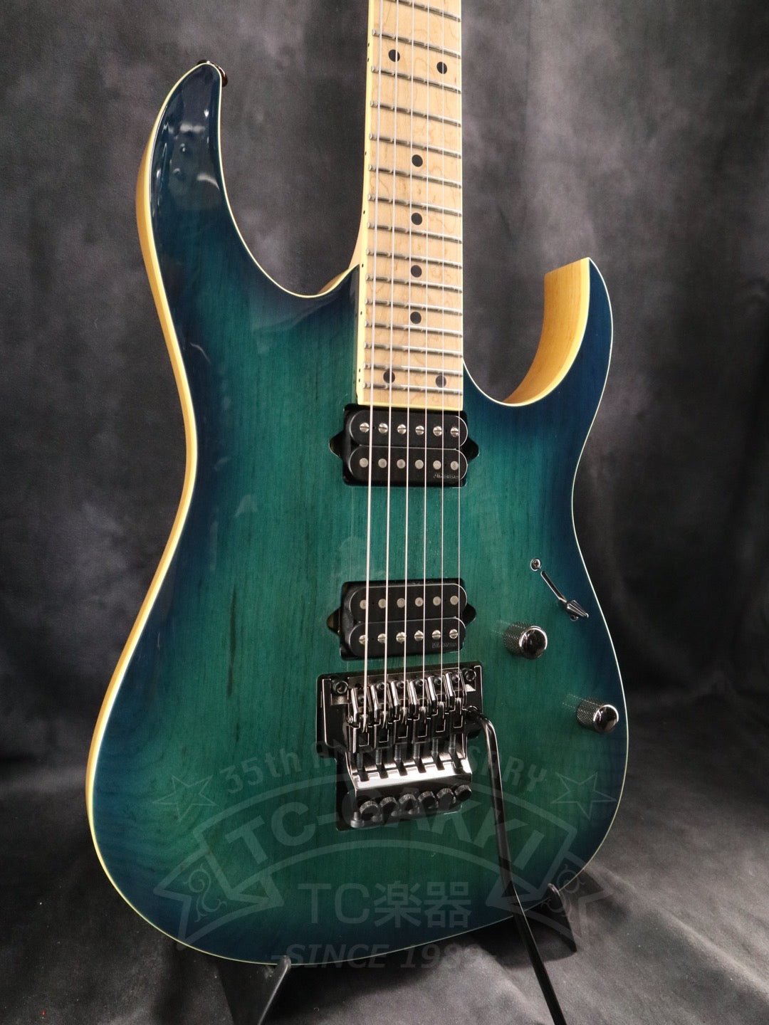 Ibanez RG652 - AHM Prestige - TC楽器 - TCGAKKI