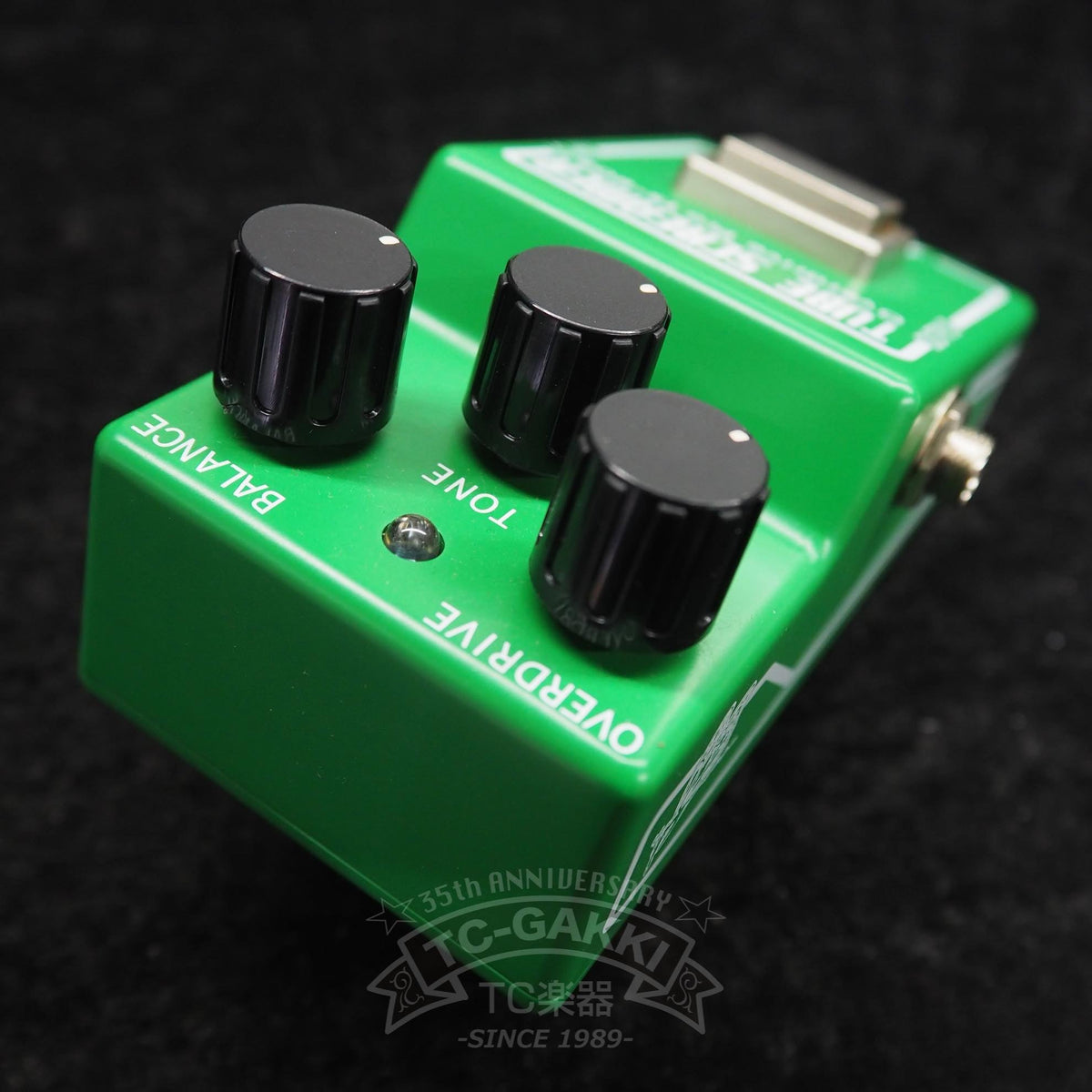 Ibanez TS808 35TH TUBE SCREAMER Overdrive Pro - TC楽器 - TCGAKKI