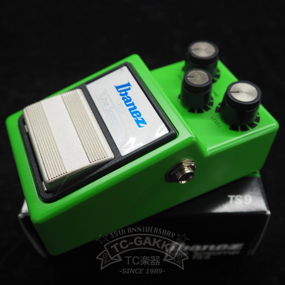 Ibanez TS9 Tube Screamer - TC楽器 - TCGAKKI