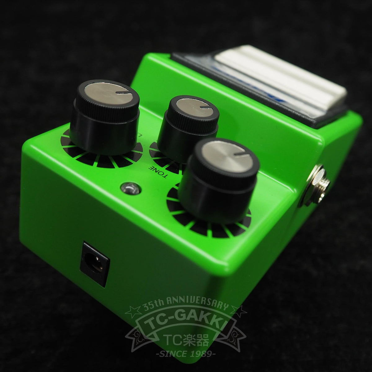 Ibanez TS9 Tube Screamer - TC楽器 - TCGAKKI