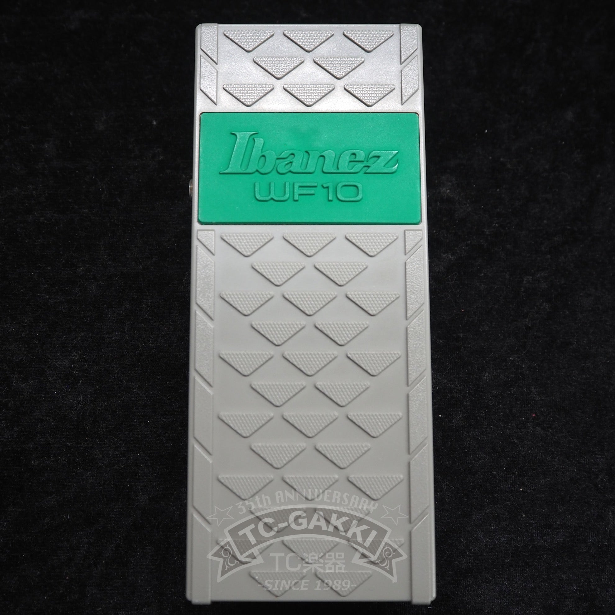 Ibanez WF10 WAH/FUZZ PEDAL - TC楽器 - TCGAKKI