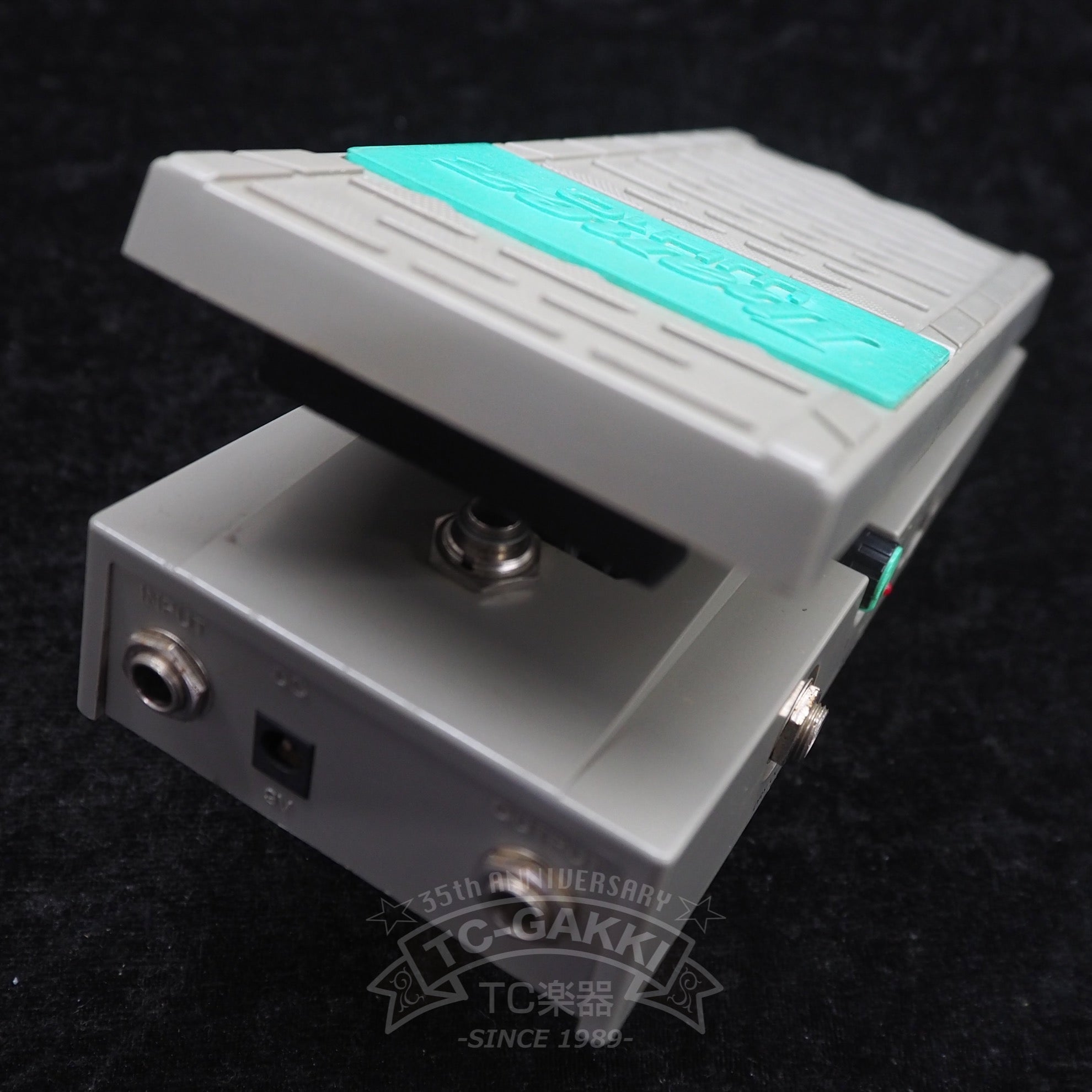 Ibanez WH10 WAH PEDAL (Early Gray Version) - TC楽器 - TCGAKKI