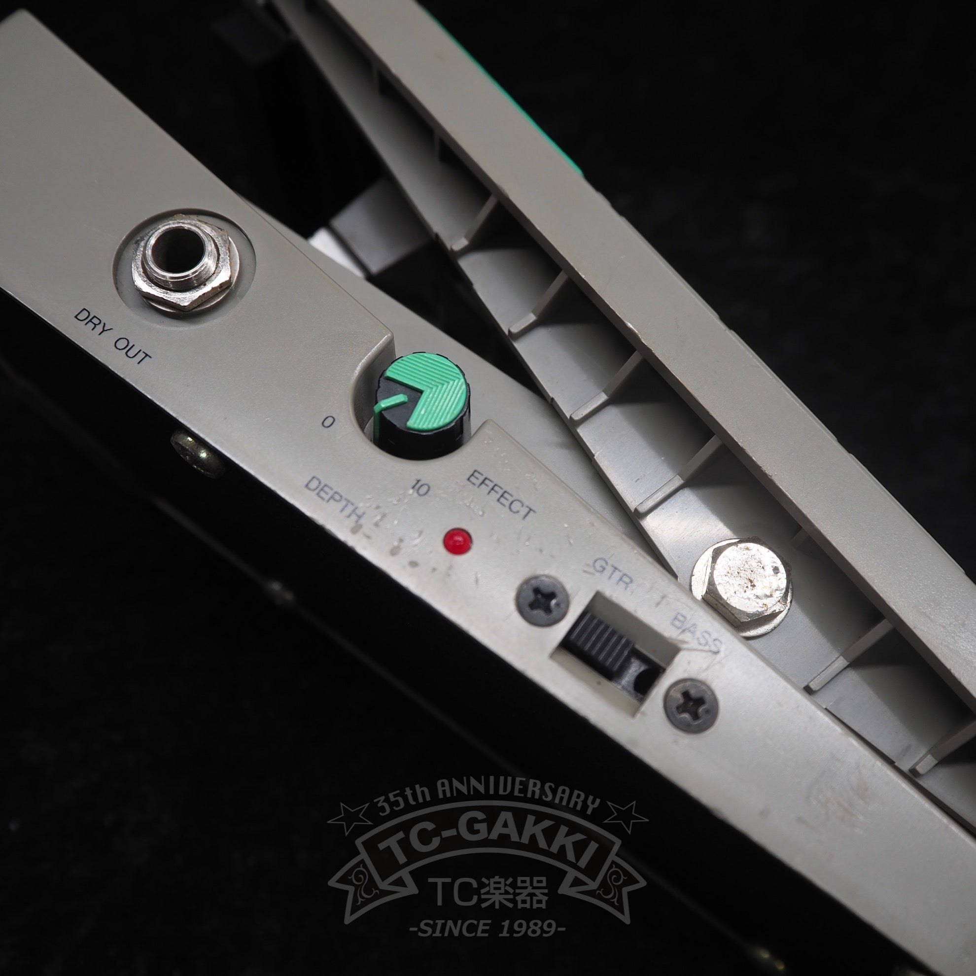 Ibanez WH10 WAH PEDAL (Early Gray Version) - TC楽器 - TCGAKKI