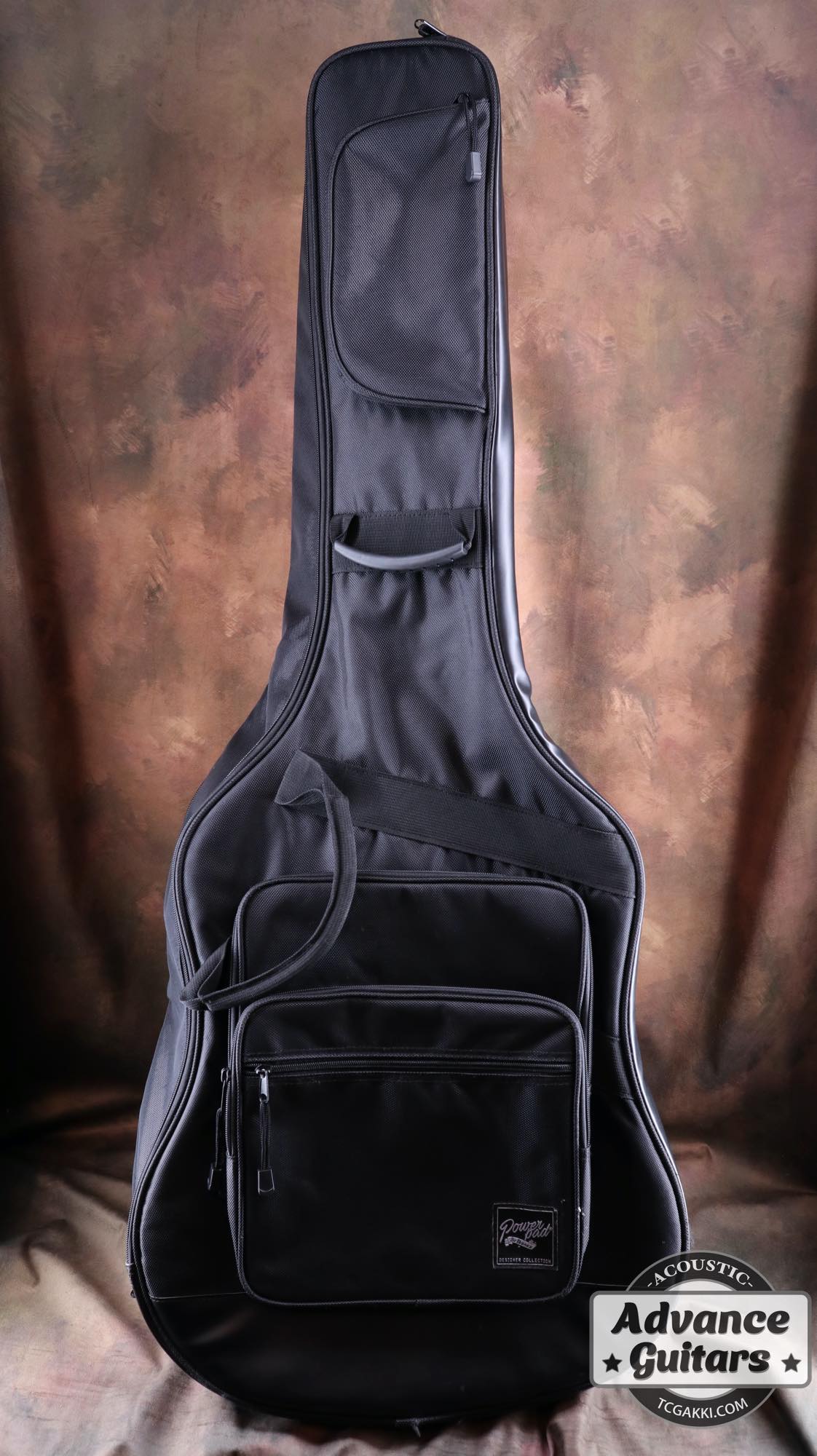 IGAB2540 - BK【エレキ&アコギ2本収納可】 - TC楽器 - TCGAKKI